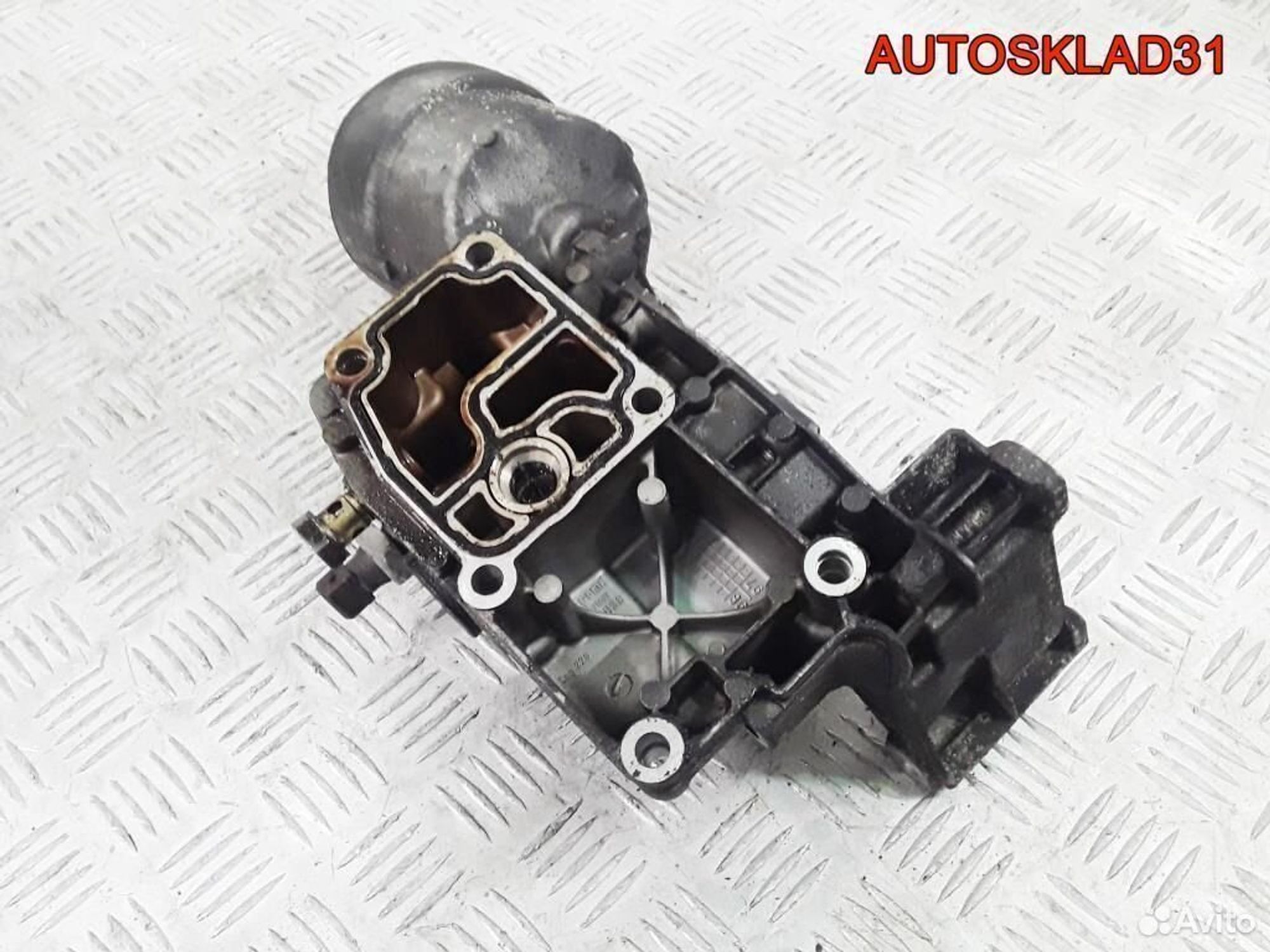 Корпус маслянного фильтра BMW E39 M52B20, 1300 рублей, Дубовое