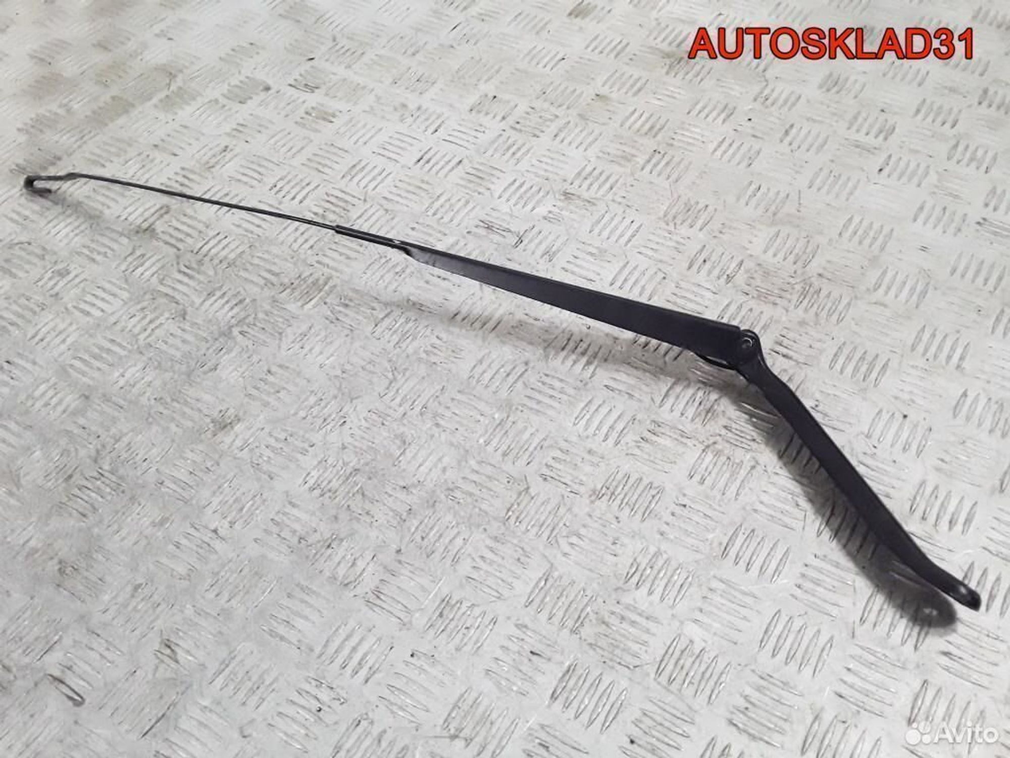 Поводок стеклоочистителя правый Ford Fusion, 900 рублей, Дубовое