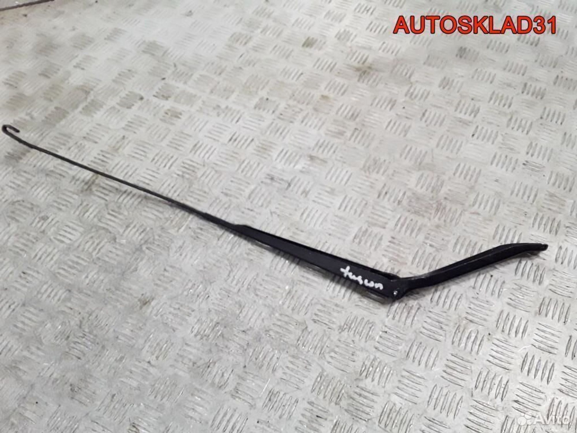 Поводок стеклоочистителя правый Ford Fusion, 900 рублей, Дубовое