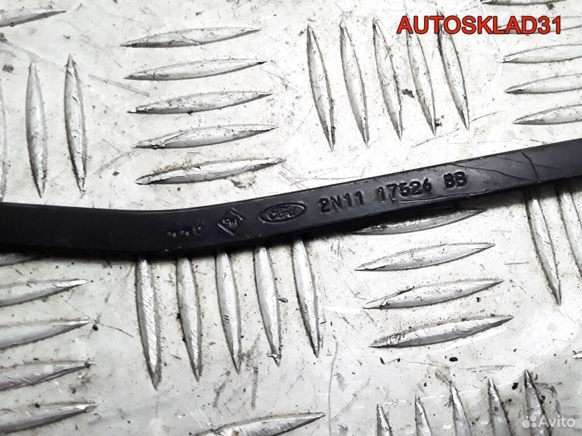 Поводок стеклоочистителя правый Ford Fusion, 900 рублей, Дубовое