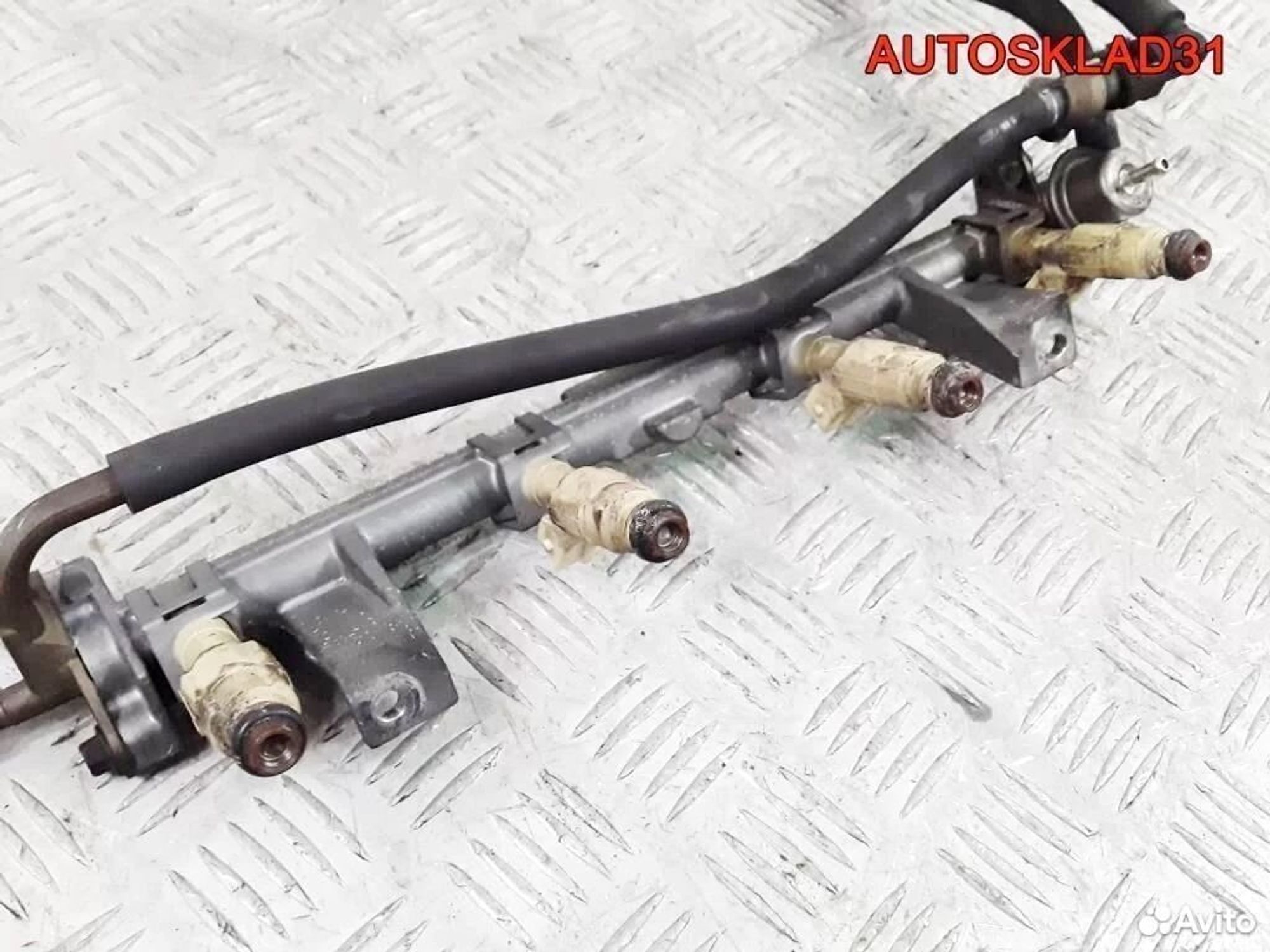 Форсунка инжекторная Ford Focus 1 0280155820, 600 рублей, Дубовое