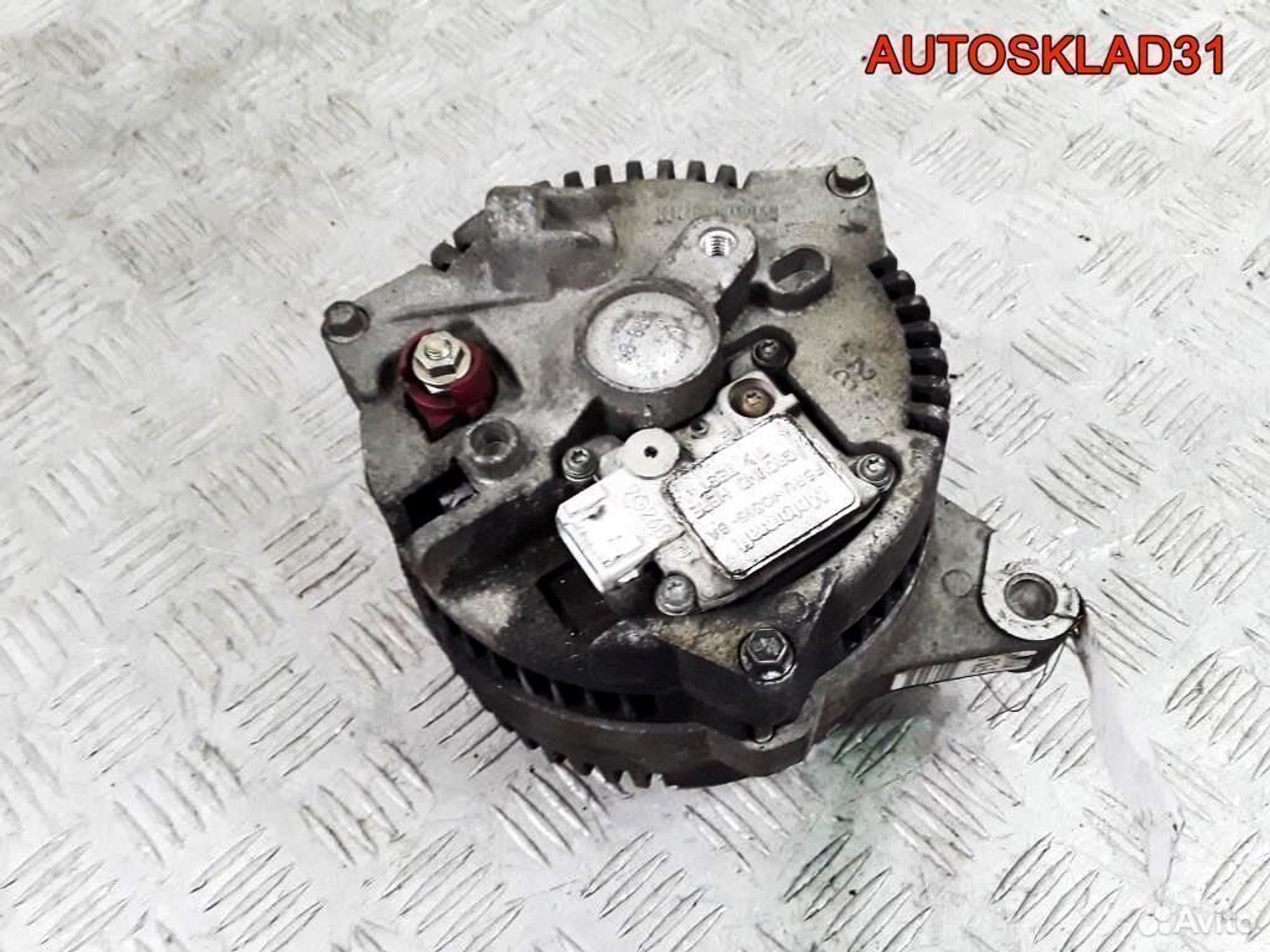 Генератор Ford Mondeo 2 F5RU10316BA 2.5 Бензин, 7700 рублей, Дубовое