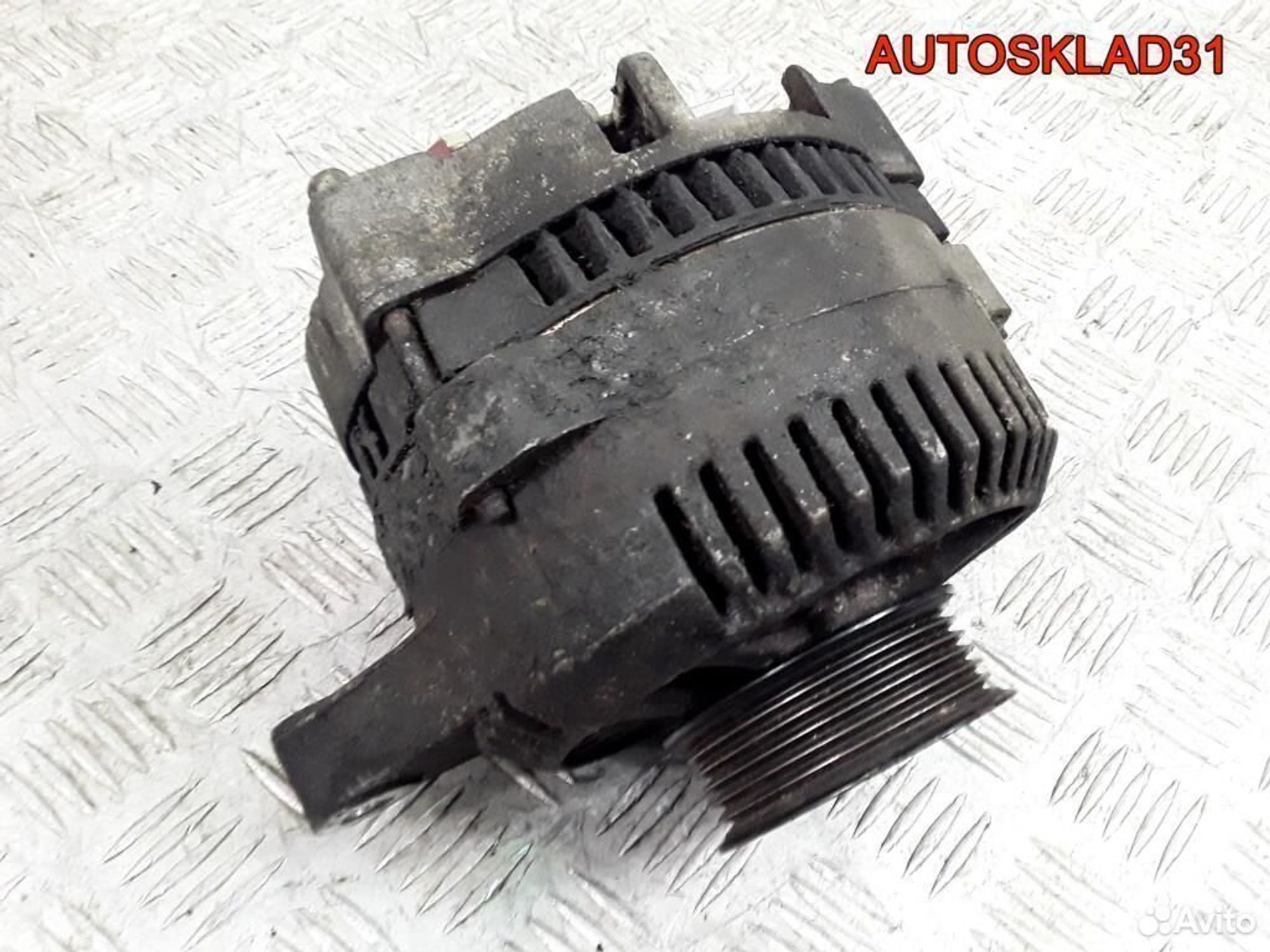 Генератор Ford Mondeo 2 F5RU10316BA 2.5 Бензин, 7700 рублей, Дубовое