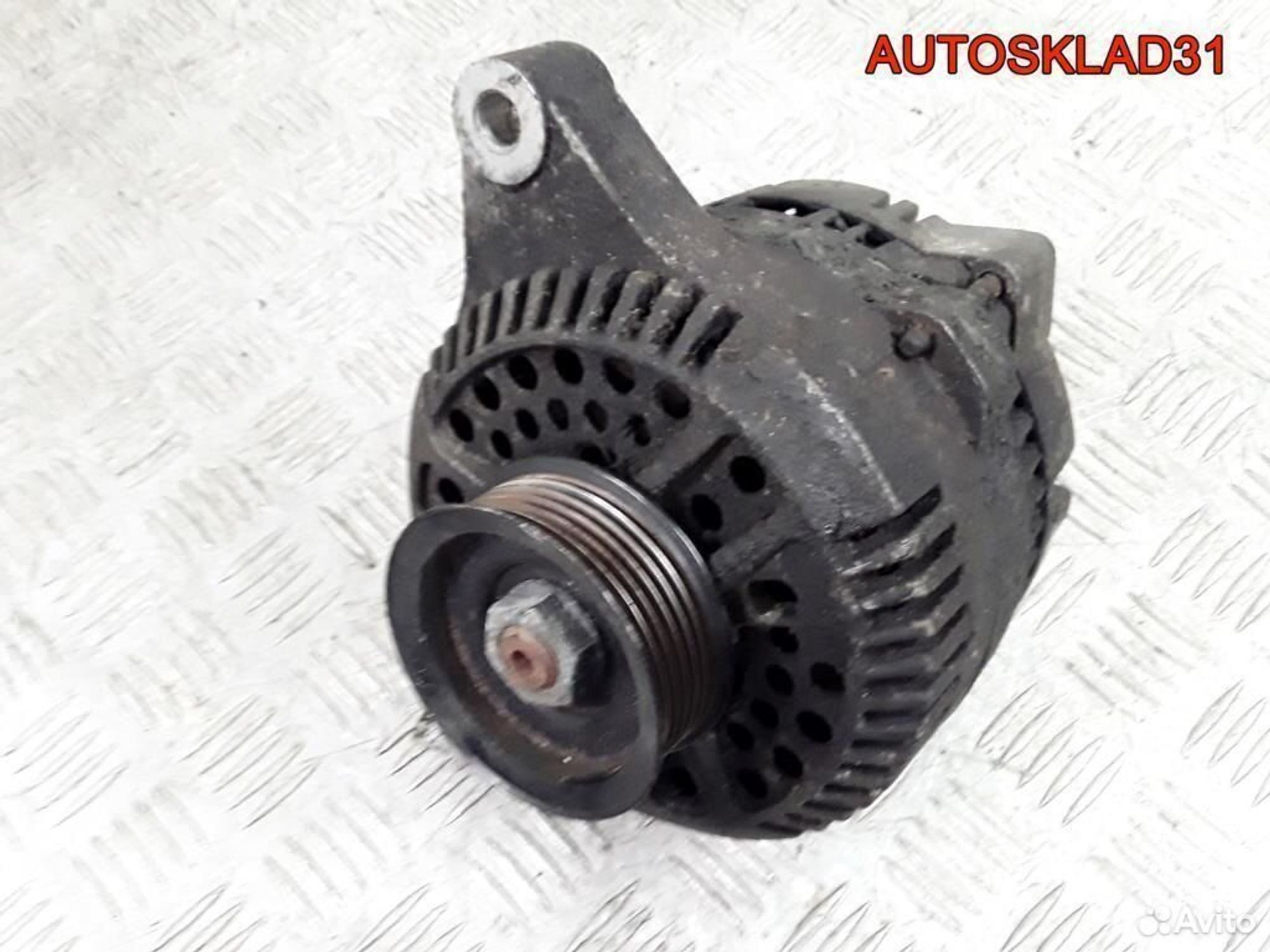 Генератор Ford Mondeo 2 F5RU10316BA 2.5 Бензин, 7700 рублей, Дубовое