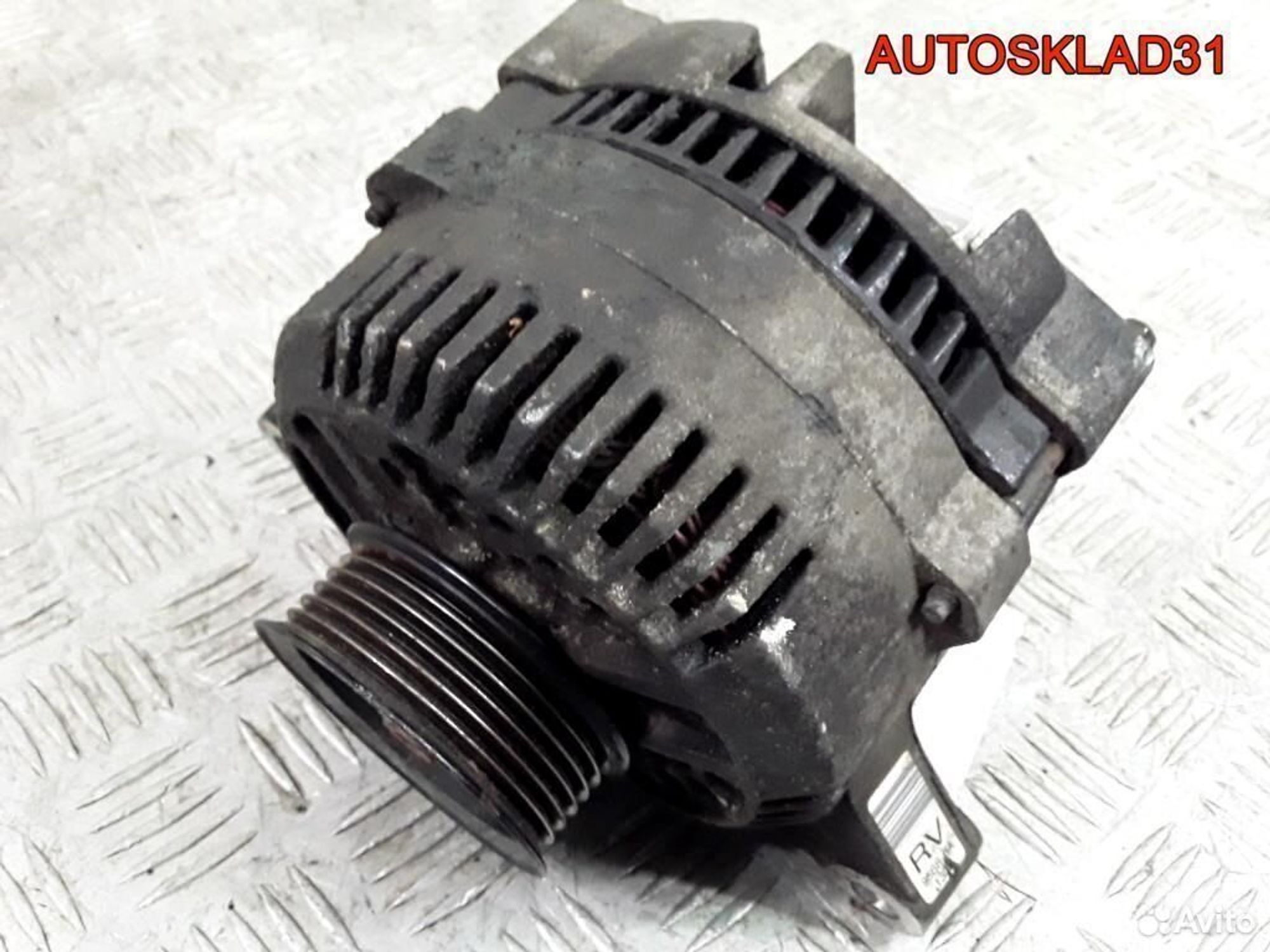 Генератор Ford Mondeo 2 F5RU10316BA 2.5 Бензин, 7700 рублей, Дубовое