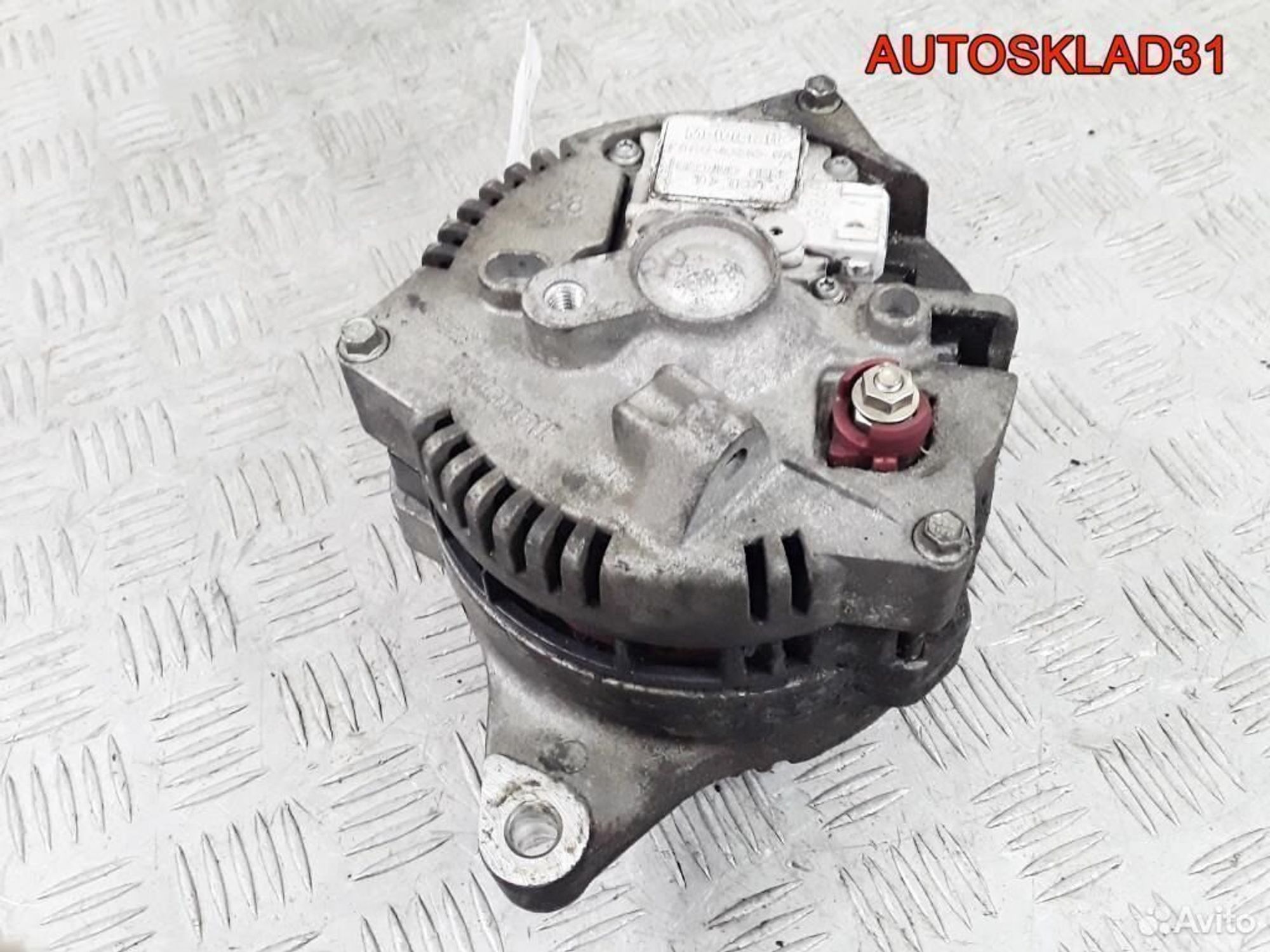 Генератор Ford Mondeo 2 F5RU10316BA 2.5 Бензин, 7700 рублей, Дубовое