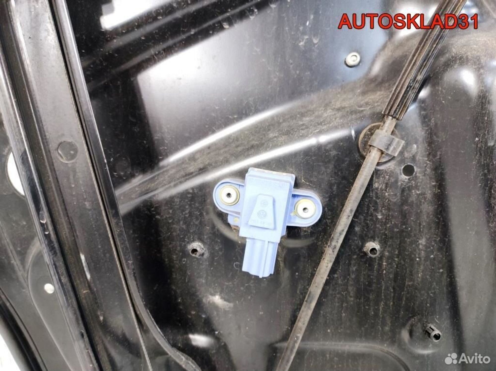 Стеклоподъемник передний правый VW Passat B6, 3200 рублей, Дубовое