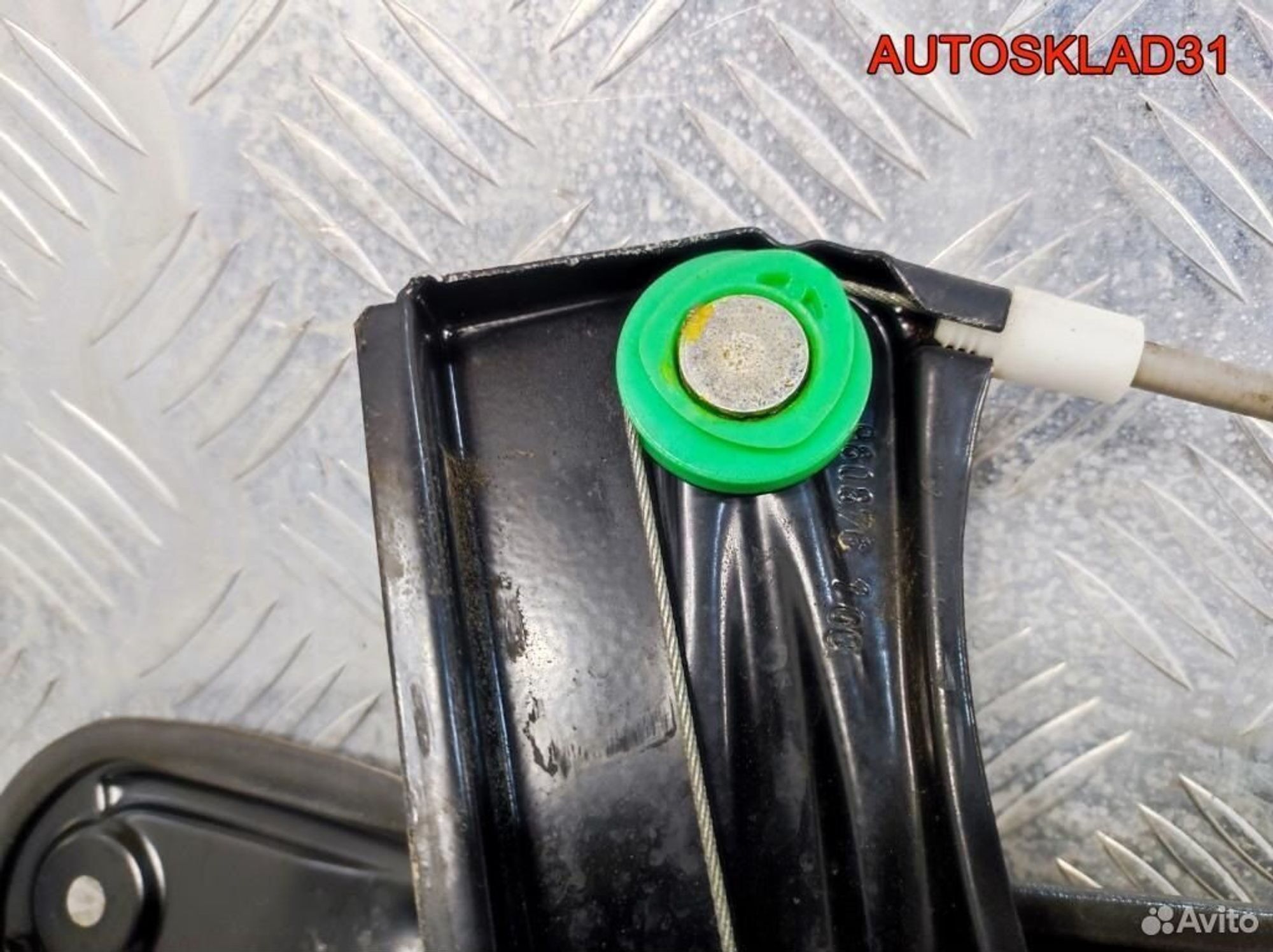 Стеклоподъемник передний правый VW Passat B6, 3200 рублей, Дубовое