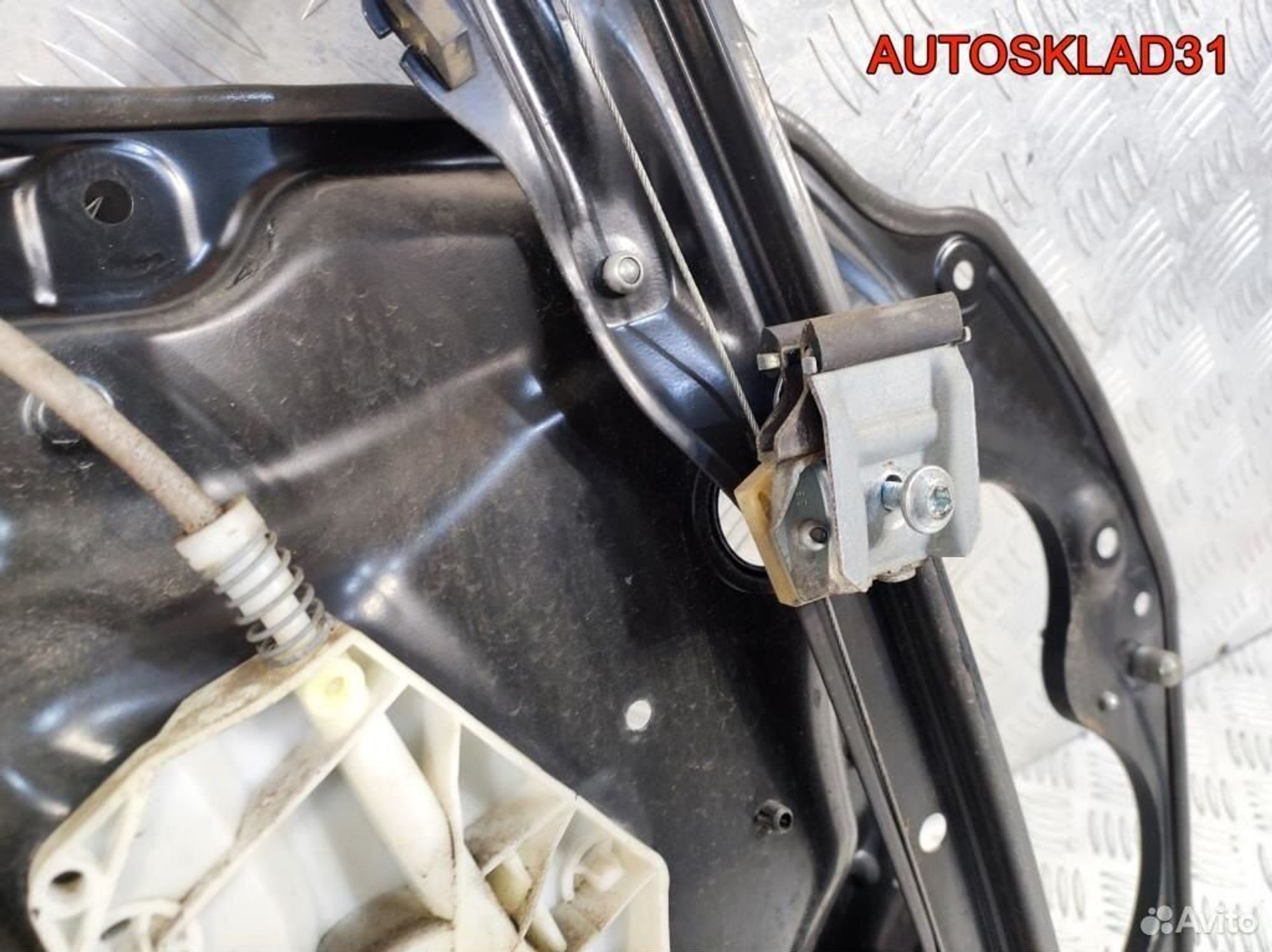 Стеклоподъемник передний правый VW Passat B6, 3200 рублей, Дубовое