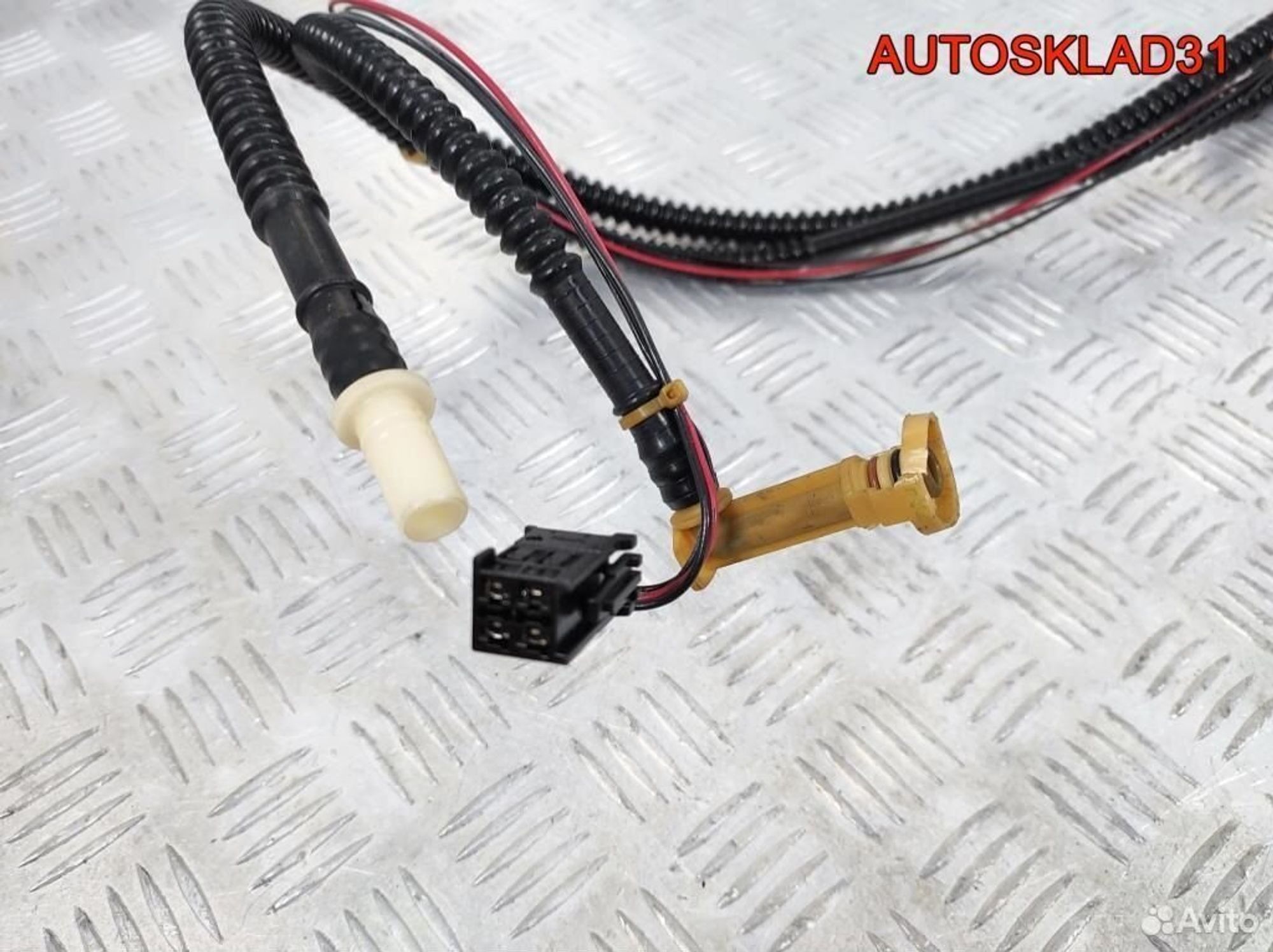 Датчик уровня топлива Mercedes W203 A2034701641, 2600 рублей, Дубовое