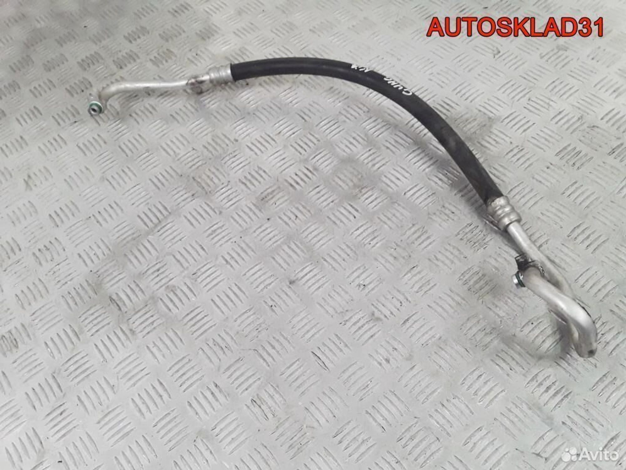 Трубка кондиционера Kia Picanto 1,1 G4HG, 1800 рублей, Дубовое