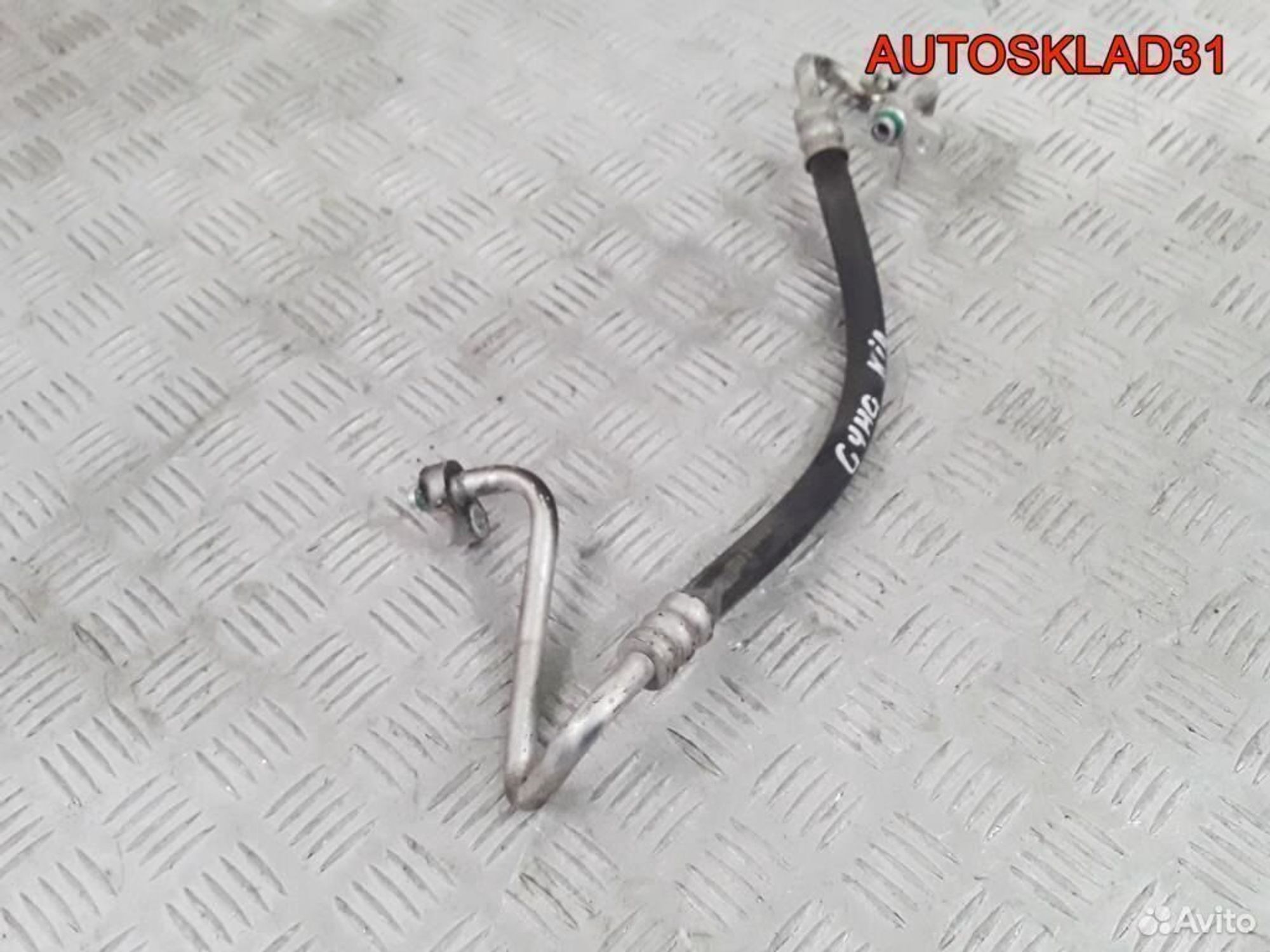 Трубка кондиционера Kia Picanto 1,1 G4HG, 1800 рублей, Дубовое