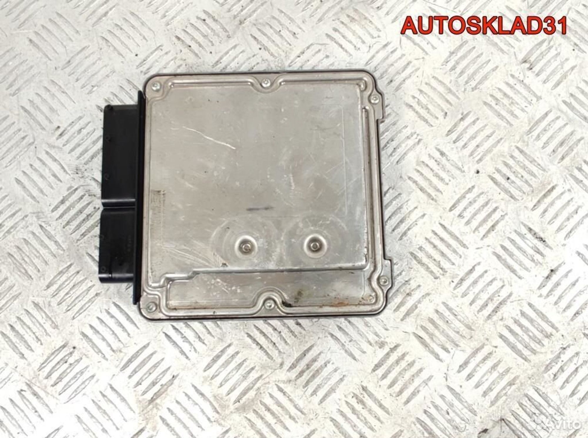 Блок эбу Audi A4 B6 2.0 AWA 8E1910018A Бензин, 8100 рублей, Дубовое