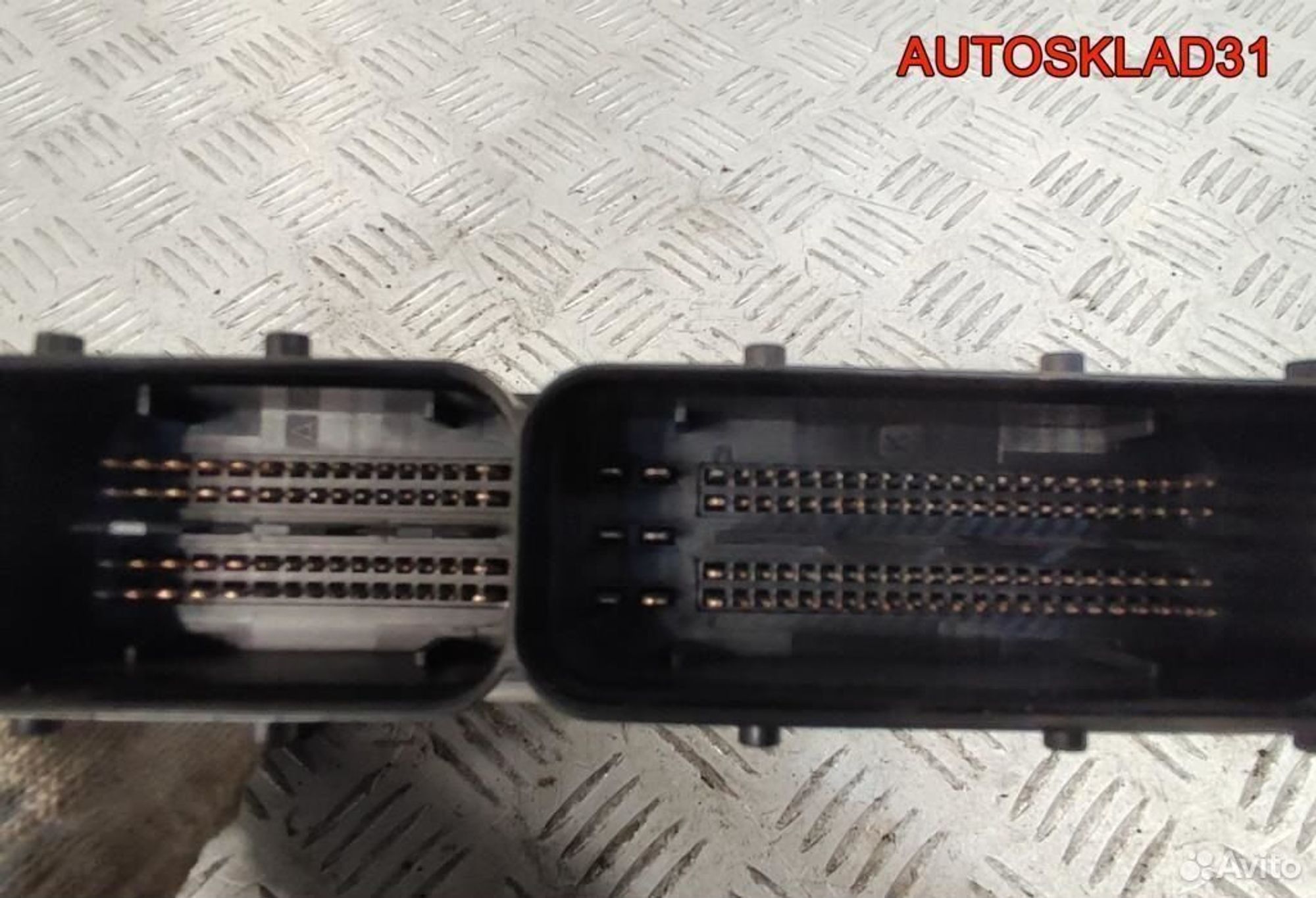 Блок эбу Audi A4 B6 2.0 AWA 8E1910018A Бензин, 8100 рублей, Дубовое