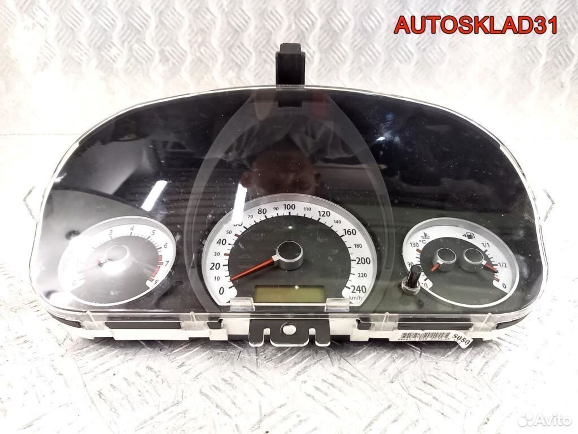 Панель приборов Киа Сид 1.6 G4FC 940031H050, 4800 рублей, Дубовое