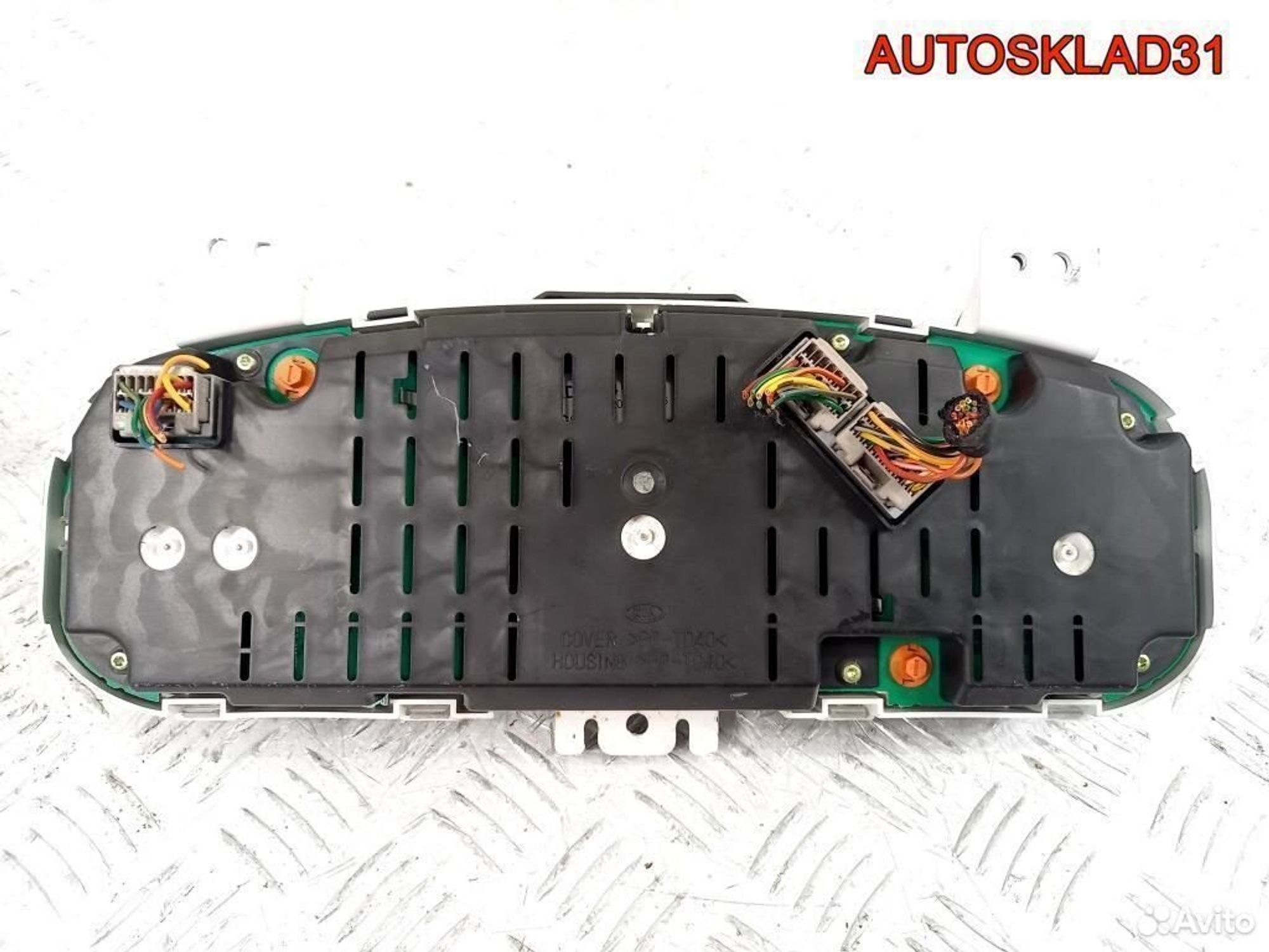 Панель приборов Киа Сид 1.6 G4FC 940031H050, 4800 рублей, Дубовое