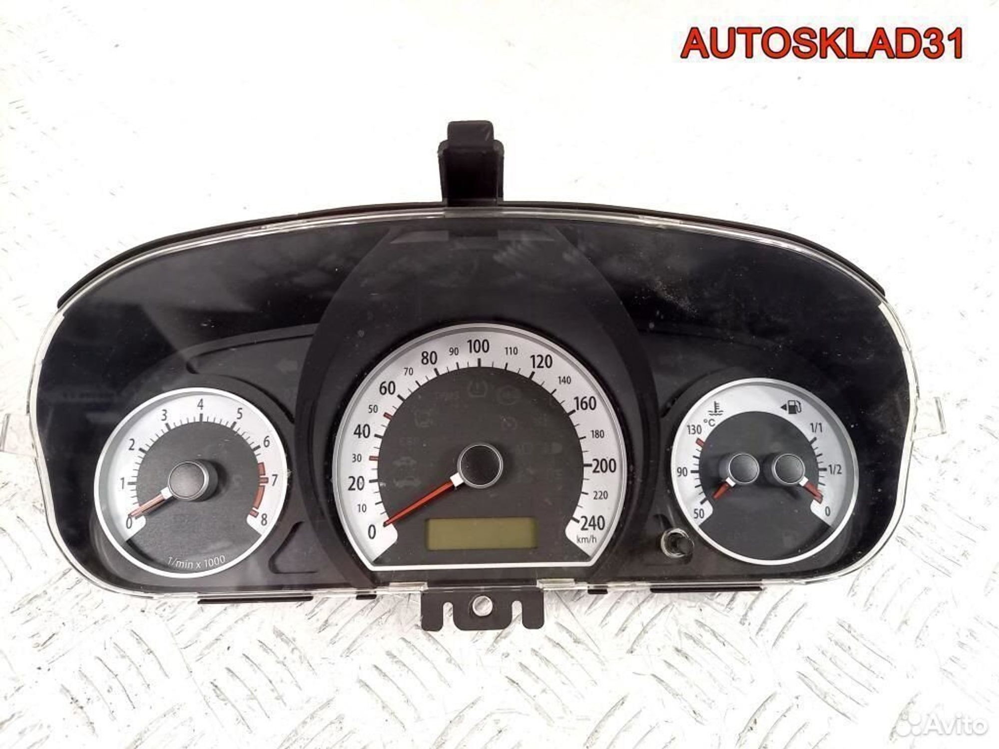 Панель приборов Киа Сид 1.6 G4FC 940031H050, 4800 рублей, Дубовое