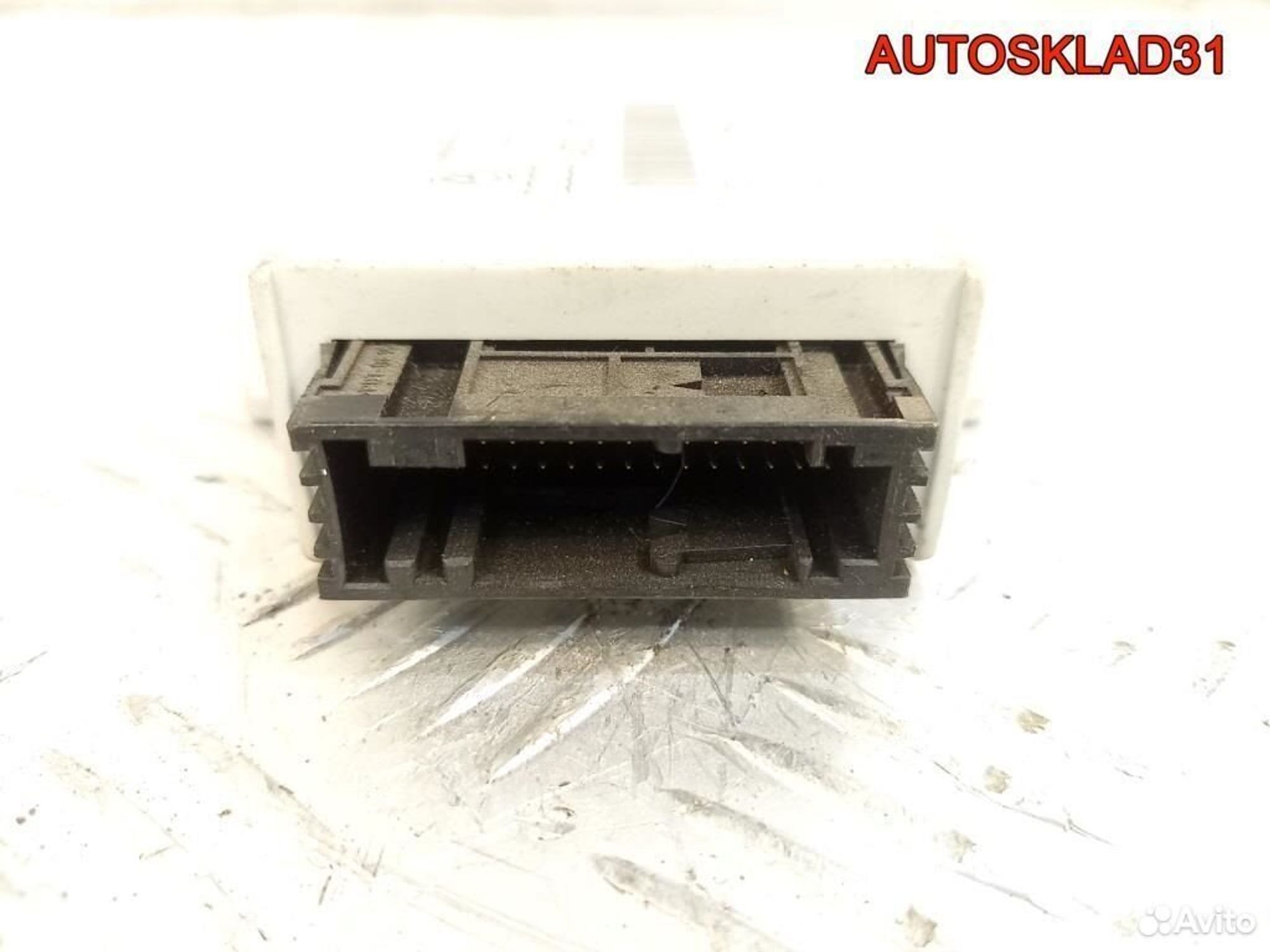 Блок контроля давления в шинах Audi A8 4D0907273, 1700 рублей, Дубовое