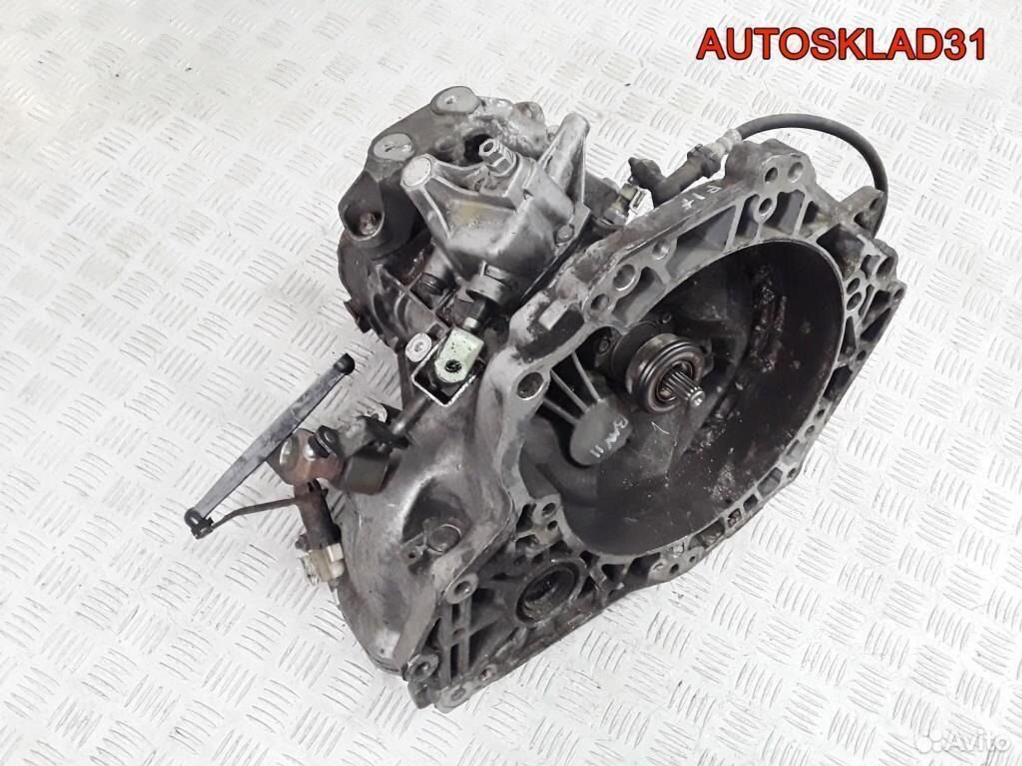 МКПП F17W3.55 Opel Corsa C Z13DTH Дизель, 28000 рублей, Дубовое