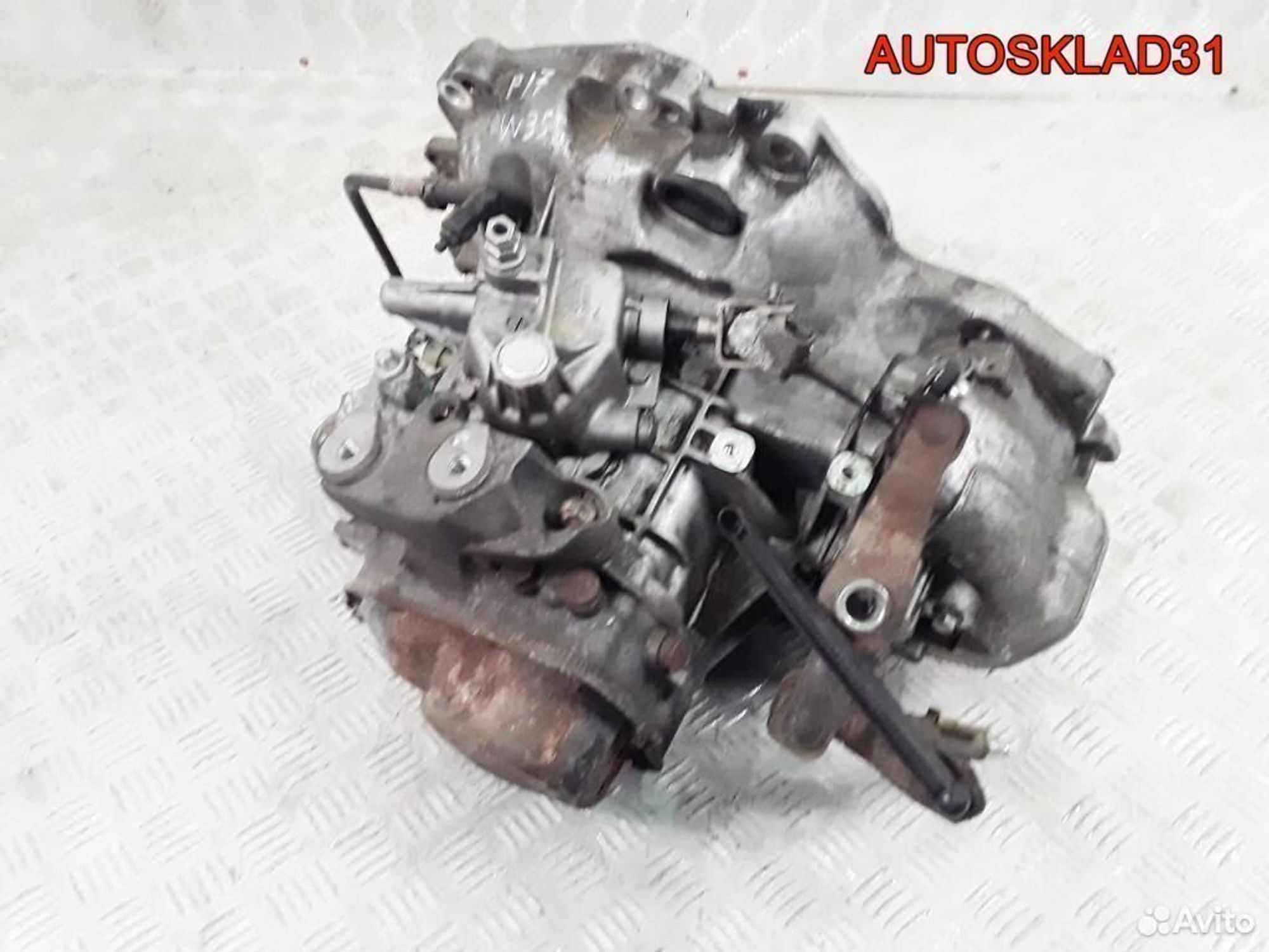 МКПП F17W3.55 Opel Corsa C Z13DTH Дизель, 28000 рублей, Дубовое