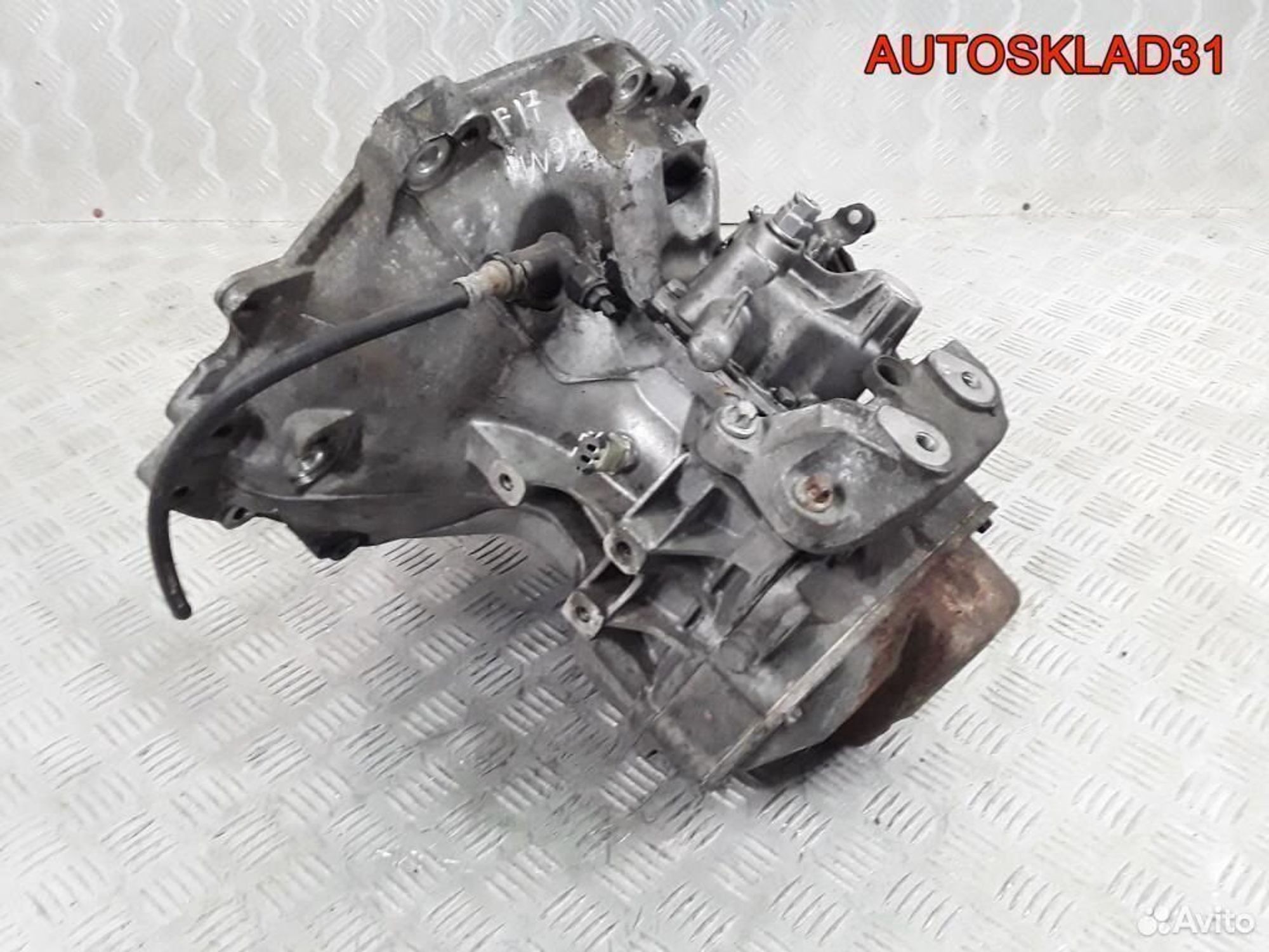 МКПП F17W3.55 Opel Corsa C Z13DTH Дизель, 28000 рублей, Дубовое