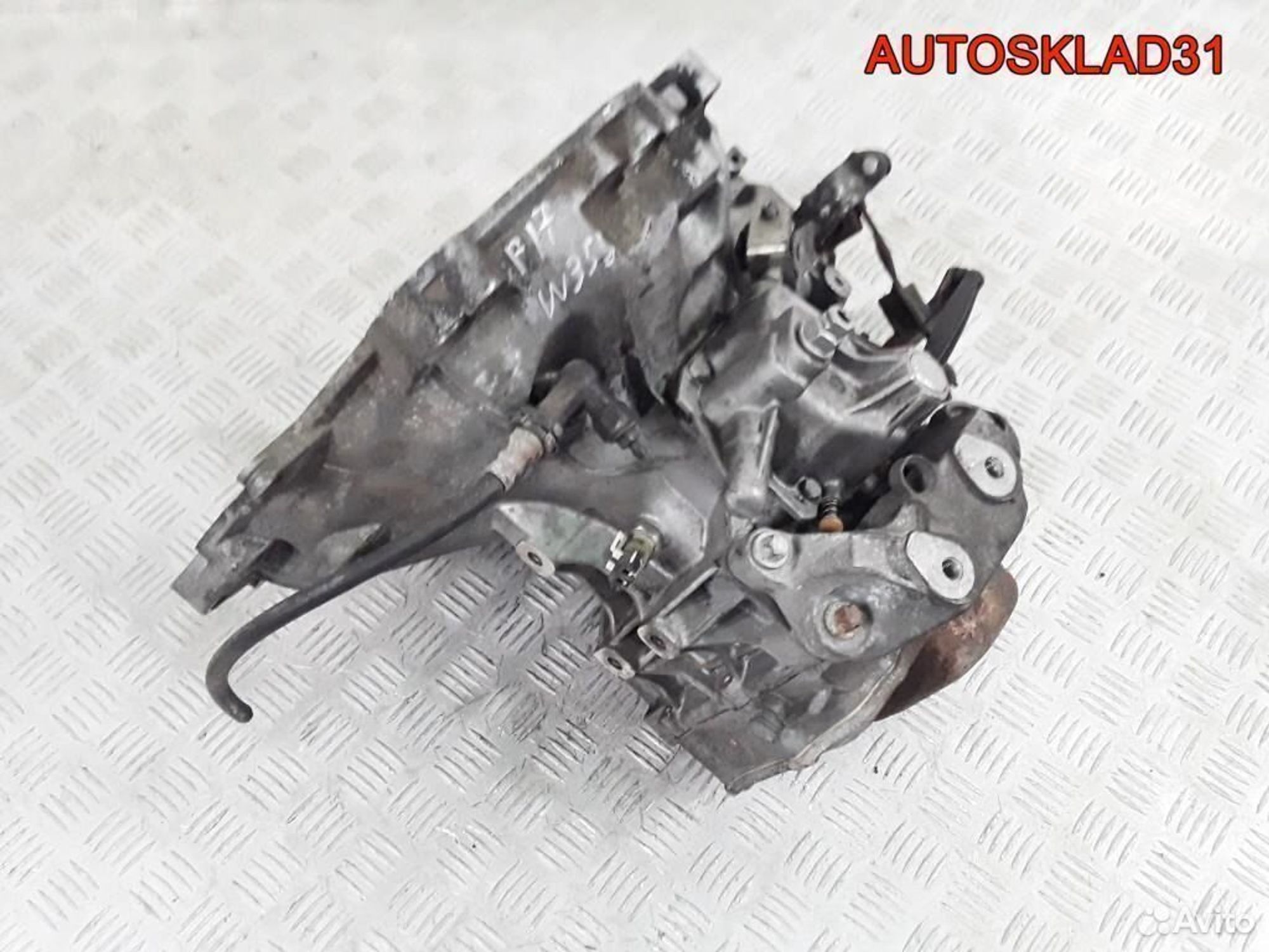 МКПП F17W3.55 Opel Corsa C Z13DTH Дизель, 28000 рублей, Дубовое