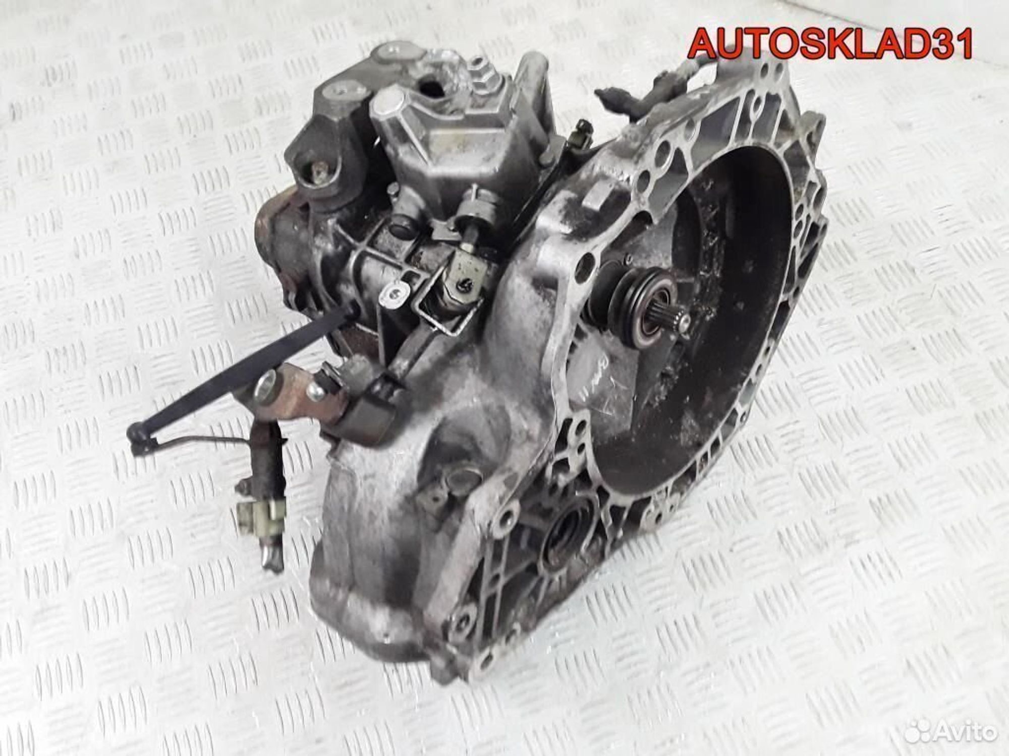 МКПП F17W3.55 Opel Corsa C Z13DTH Дизель, 28000 рублей, Дубовое