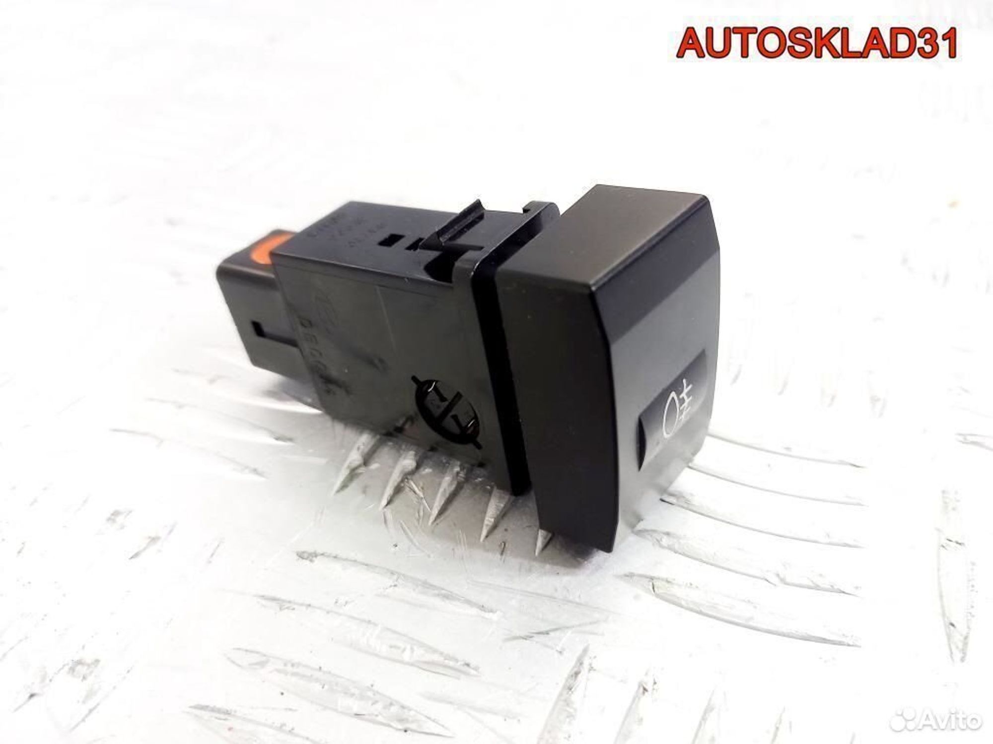 Кнопка противотуманки Kia Sorento 937703E000, 900 рублей, Дубовое