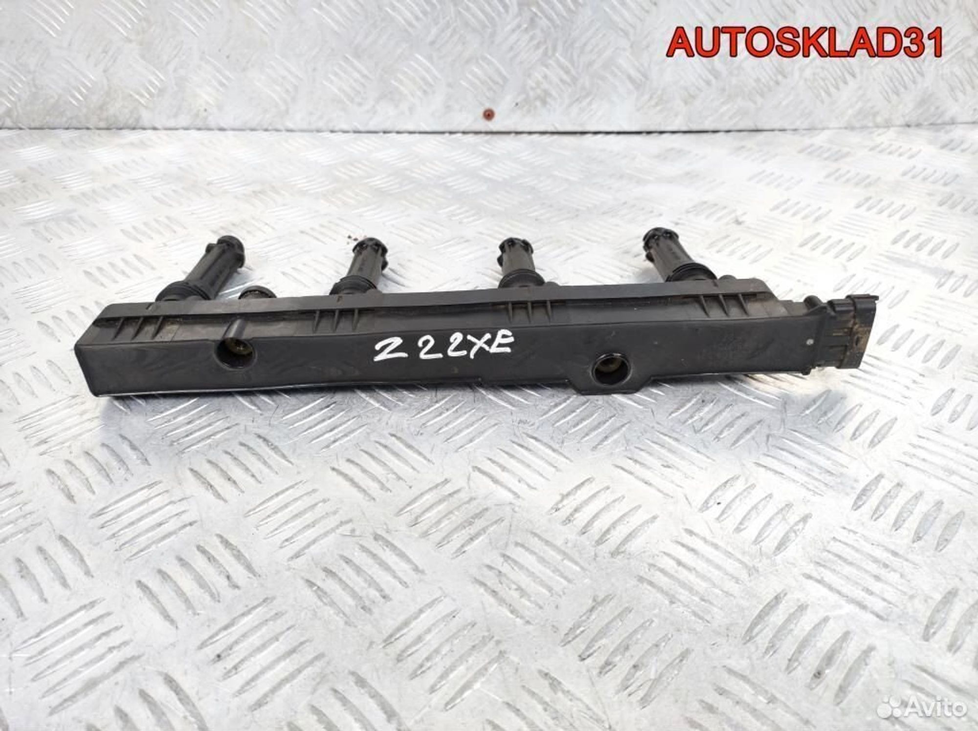 Катушка зажигания Opel Omega B 2.2 Z22XE 90564334, 6500 рублей, Дубовое