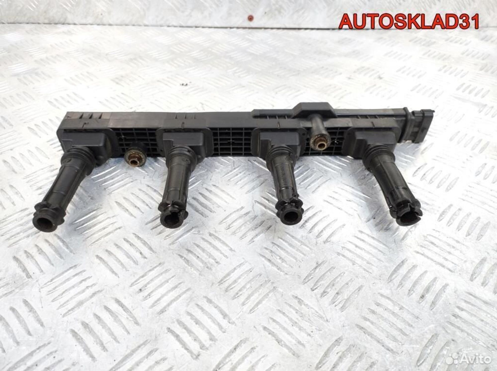 Катушка зажигания Opel Omega B 2.2 Z22XE 90564334, 6500 рублей, Дубовое