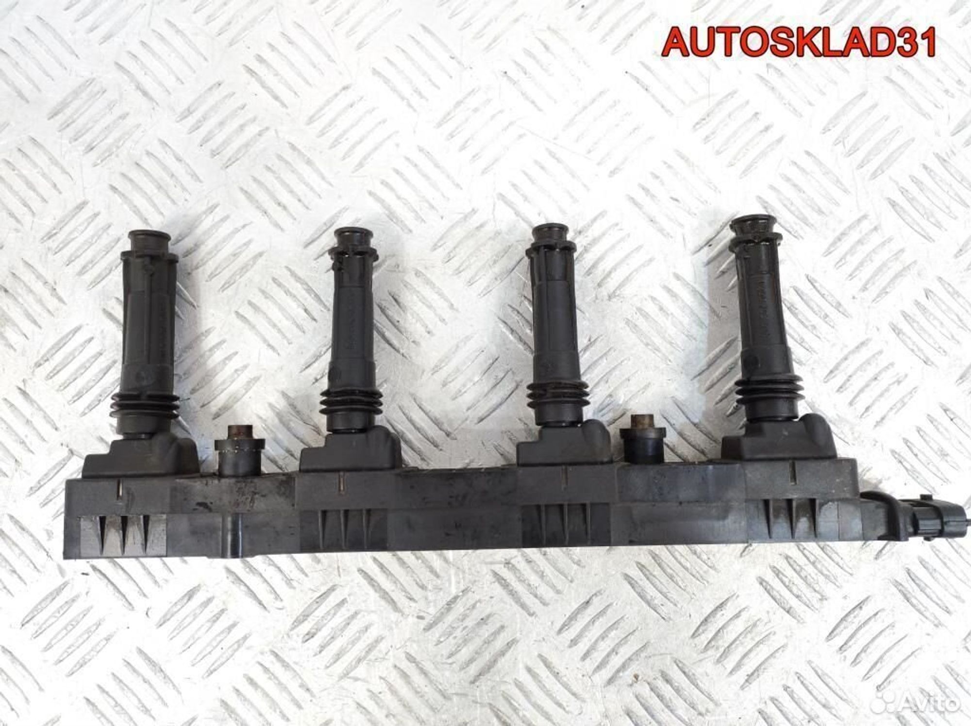 Катушка зажигания Opel Omega B 2.2 Z22XE 90564334, 6500 рублей, Дубовое