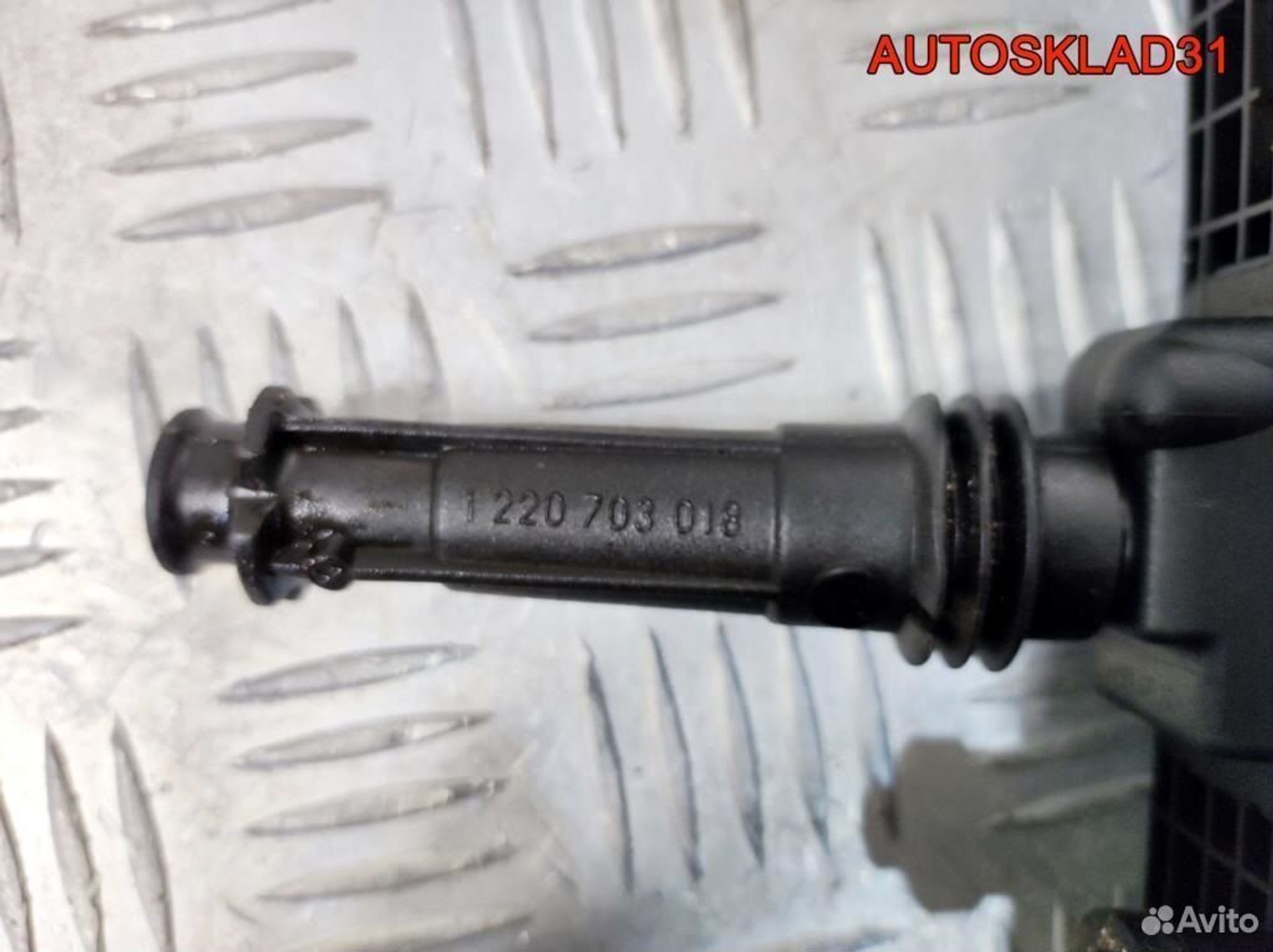 Катушка зажигания Opel Omega B 2.2 Z22XE 90564334, 6500 рублей, Дубовое