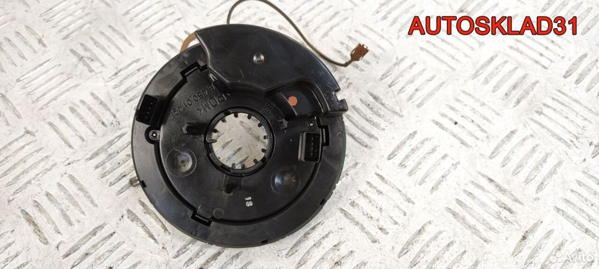 Шлейф подрулевой Mercedes Benz W210 A0015423918, 5200 рублей, Дубовое