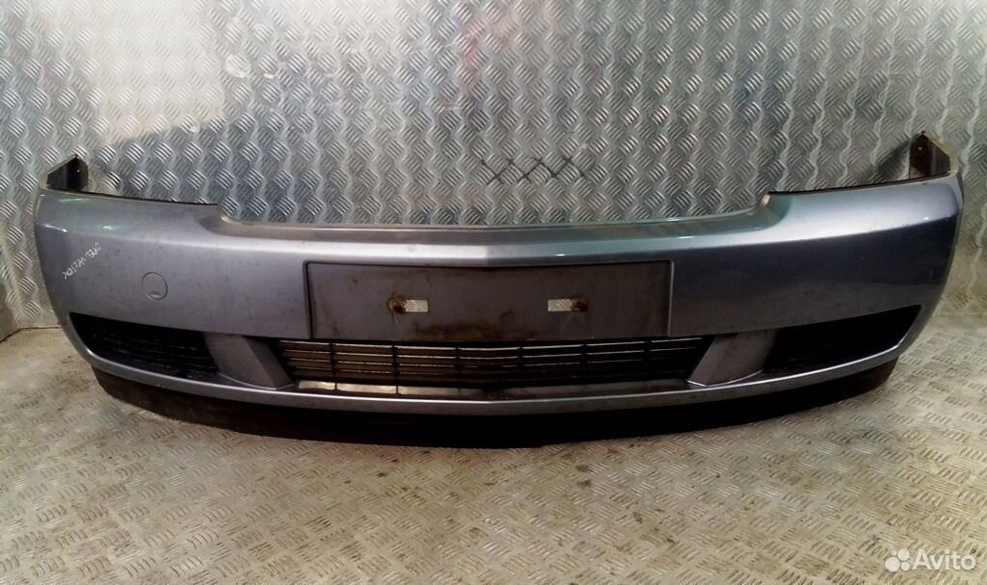 Бампер передний Opel Vectra C Дорестайлинг, 13500 рублей, Дубовое