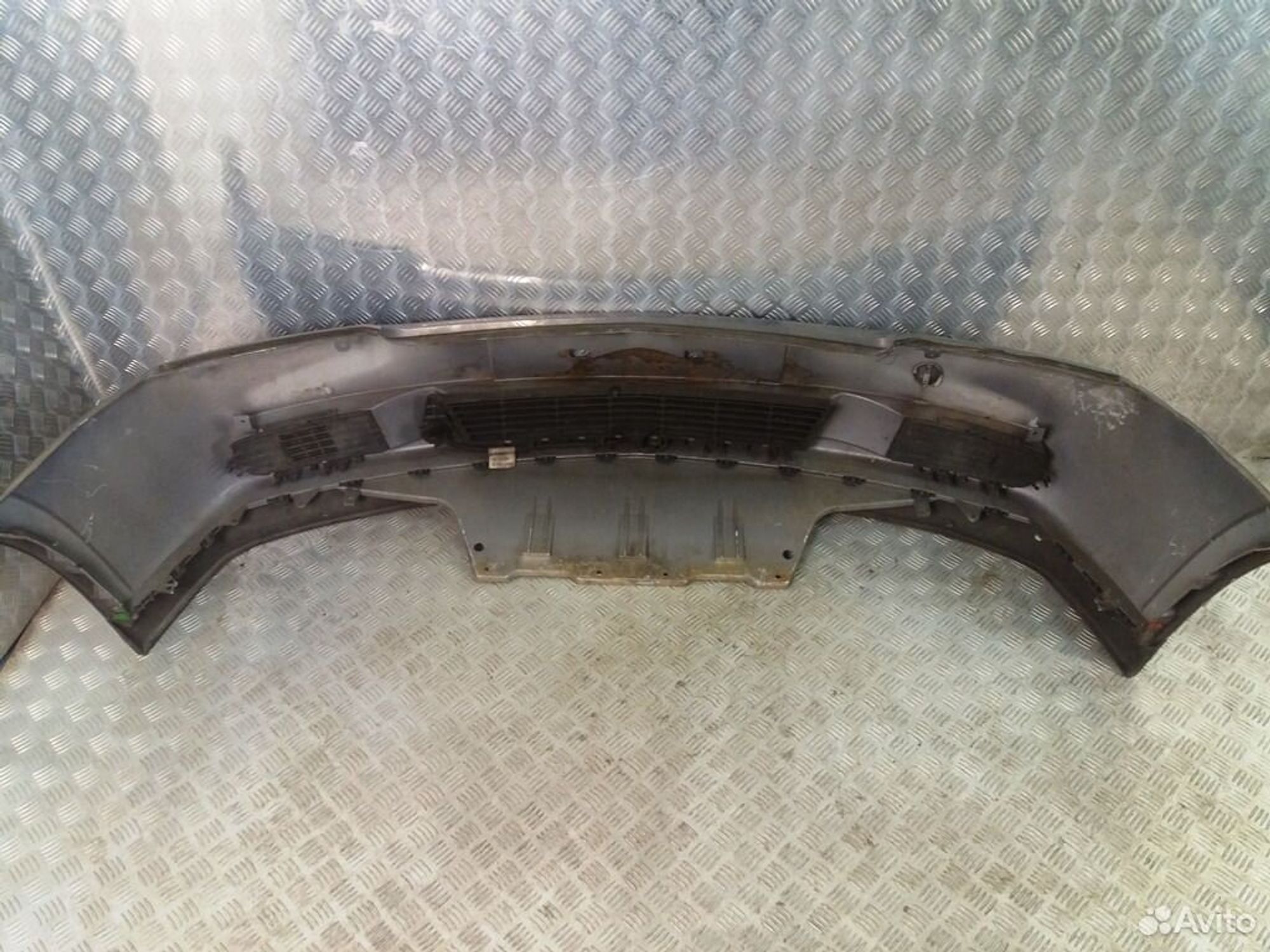 Бампер передний Opel Vectra C Дорестайлинг, 13500 рублей, Дубовое