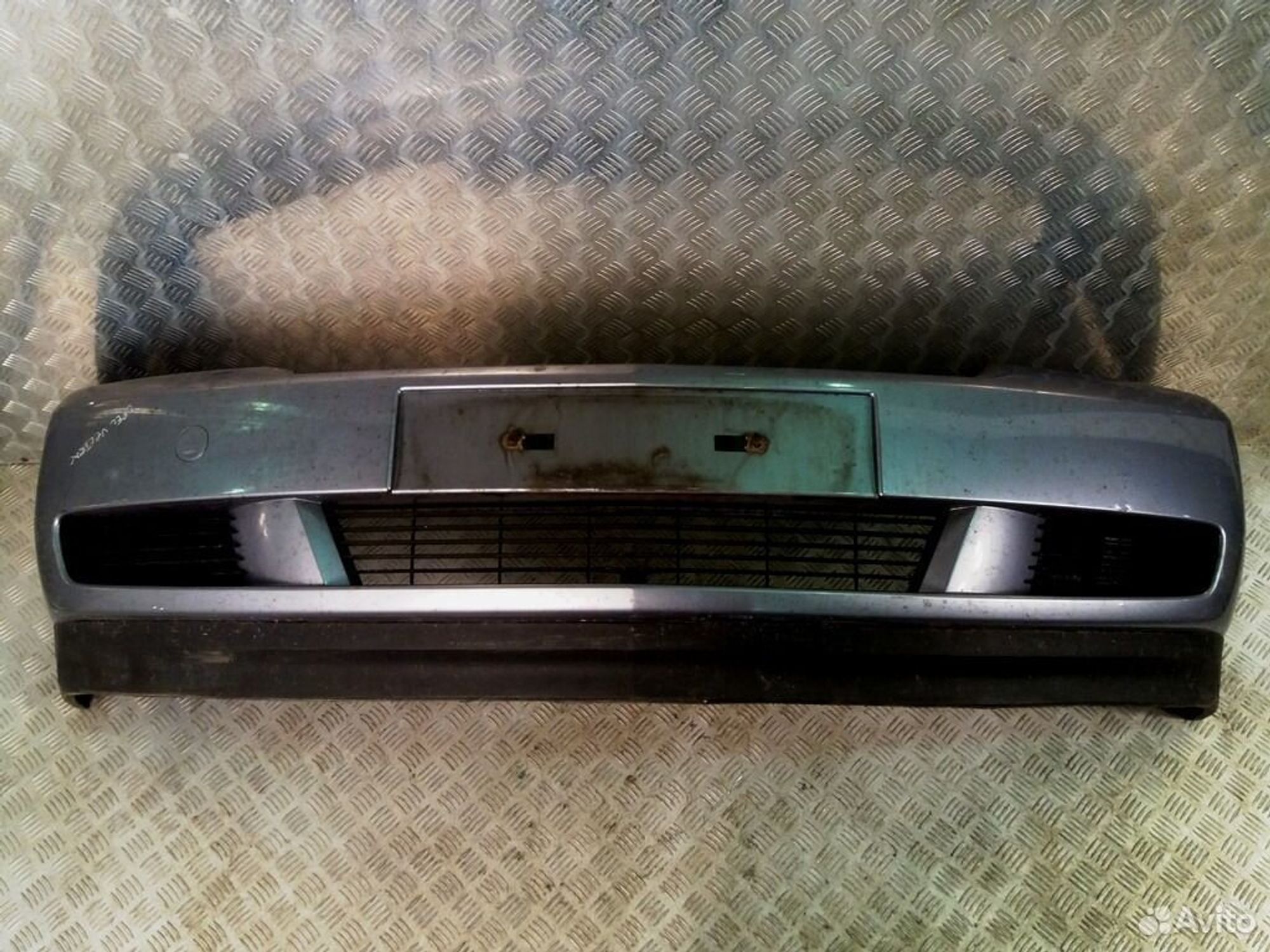 Бампер передний Opel Vectra C Дорестайлинг, 13500 рублей, Дубовое