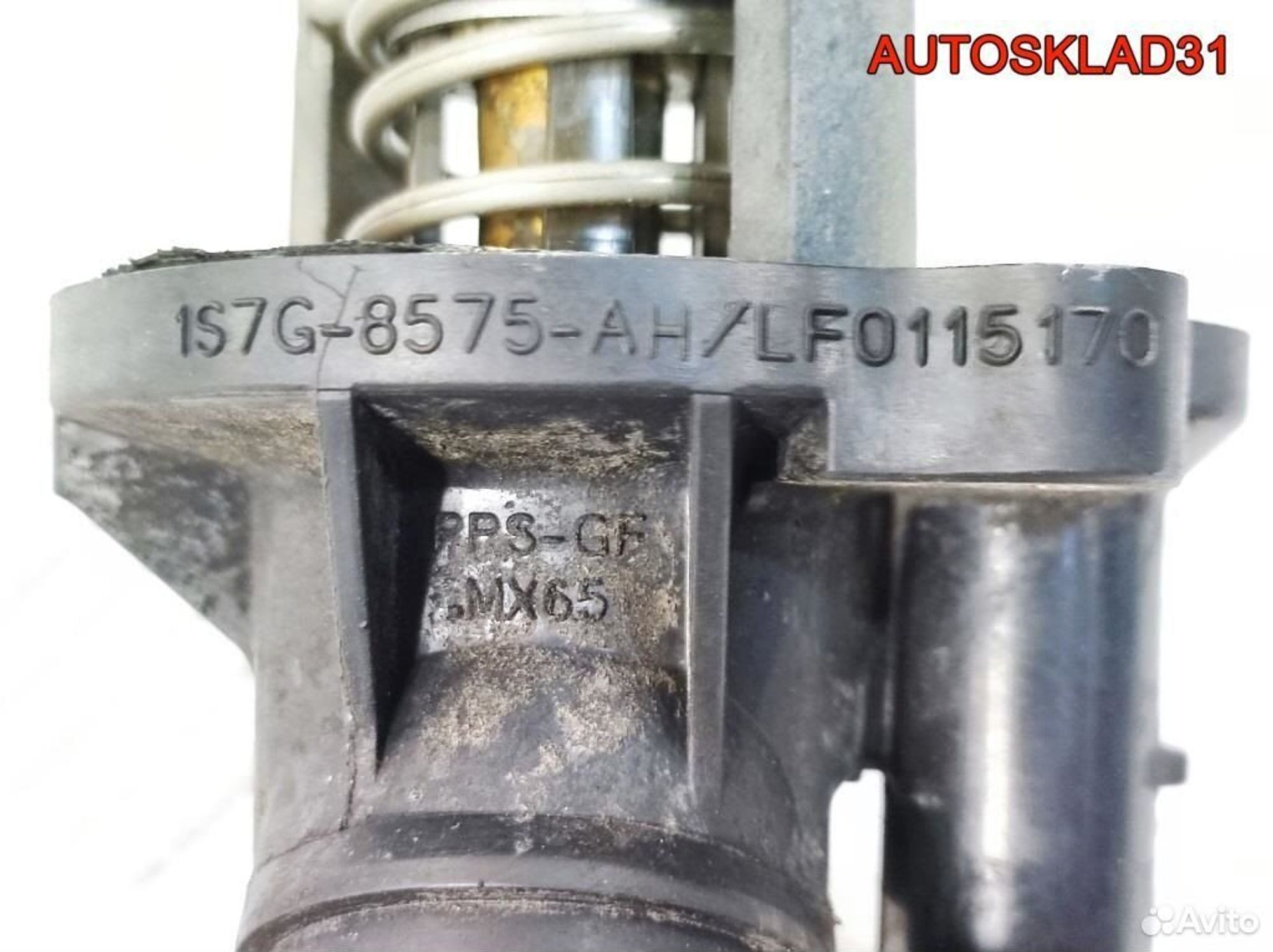 Термостат Ford Mondeo 3 1S7G8575AH Бензин, 2100 рублей, Дубовое