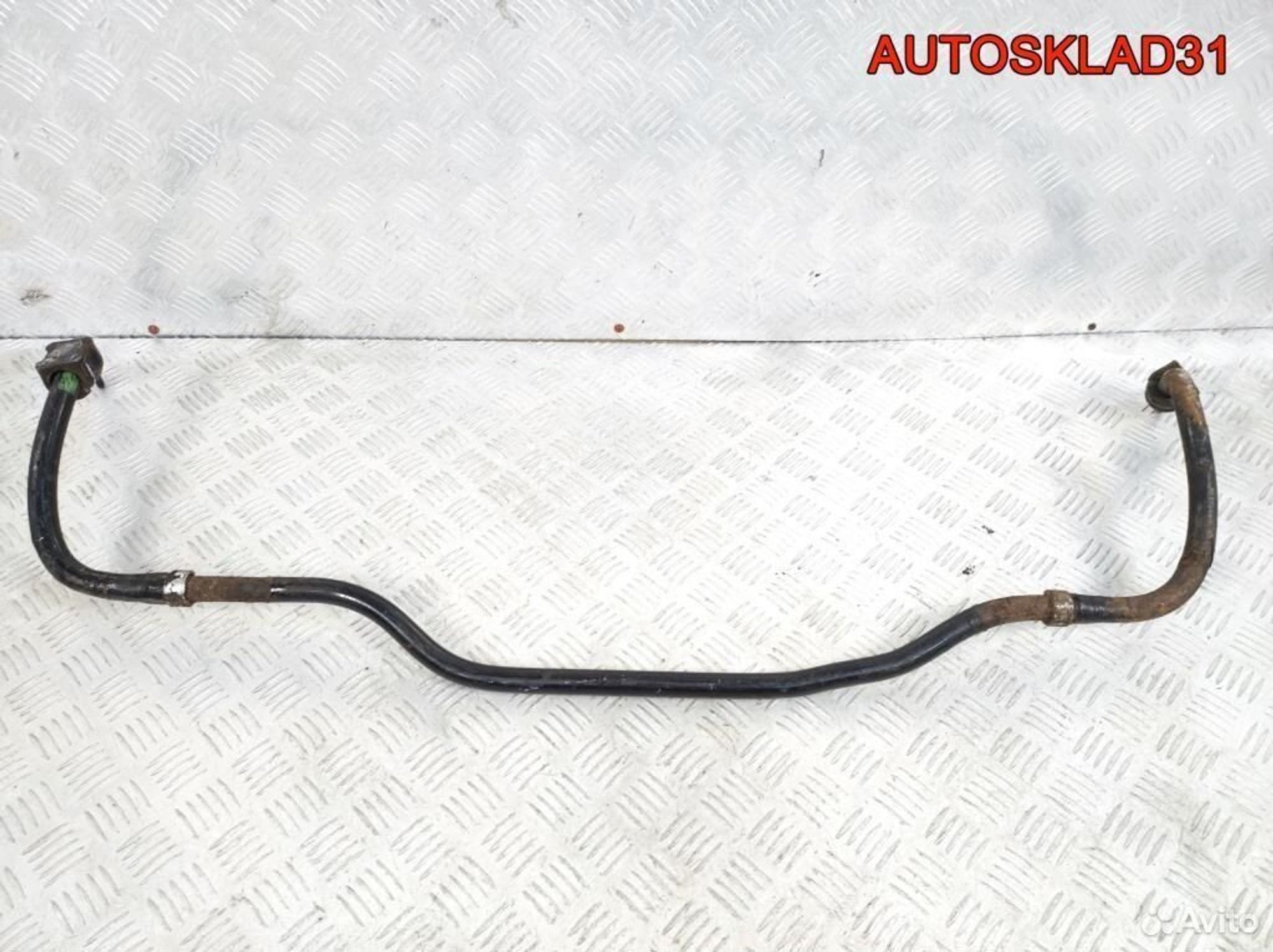 Стабилизатор задний Toyota Avensis 2, 1100 рублей, Дубовое