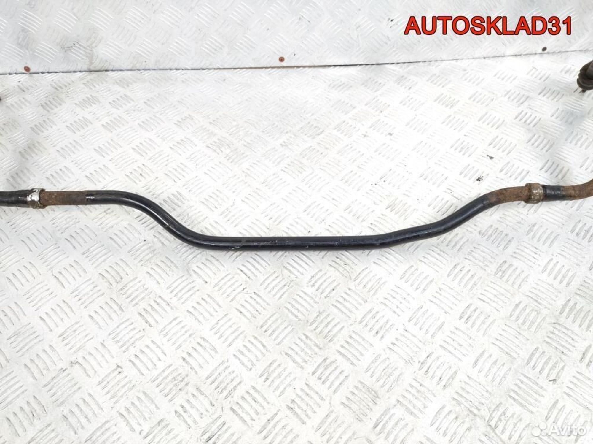 Стабилизатор задний Toyota Avensis 2, 1100 рублей, Дубовое