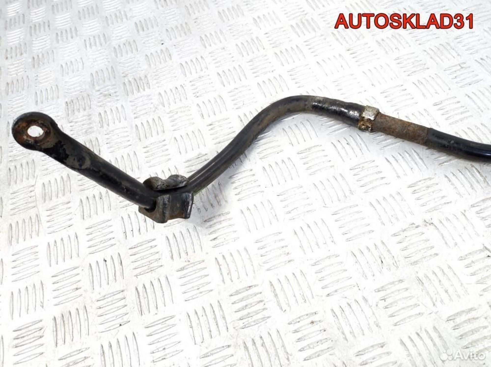 Стабилизатор задний Toyota Avensis 2, 1100 рублей, Дубовое