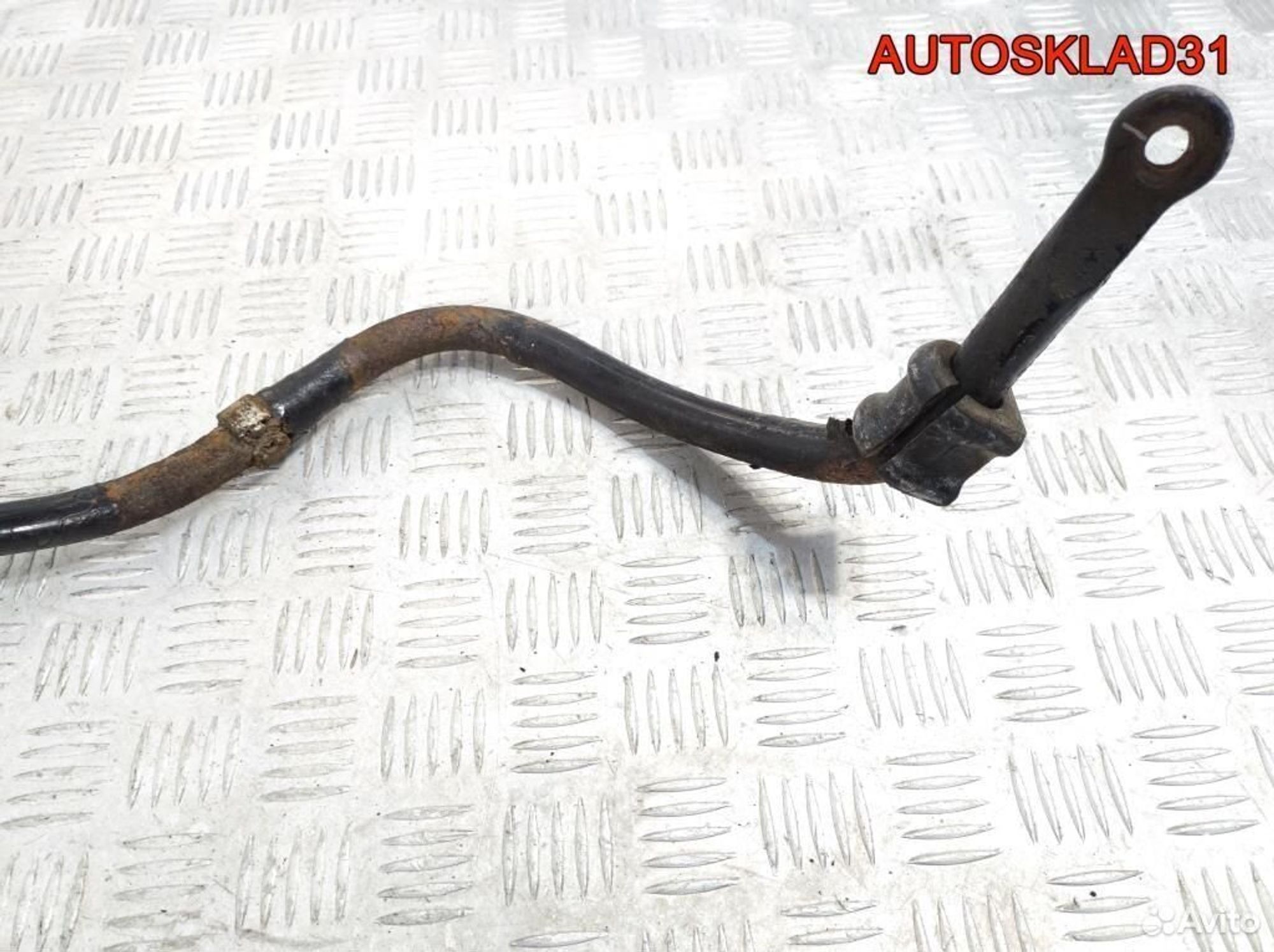 Стабилизатор задний Toyota Avensis 2, 1100 рублей, Дубовое