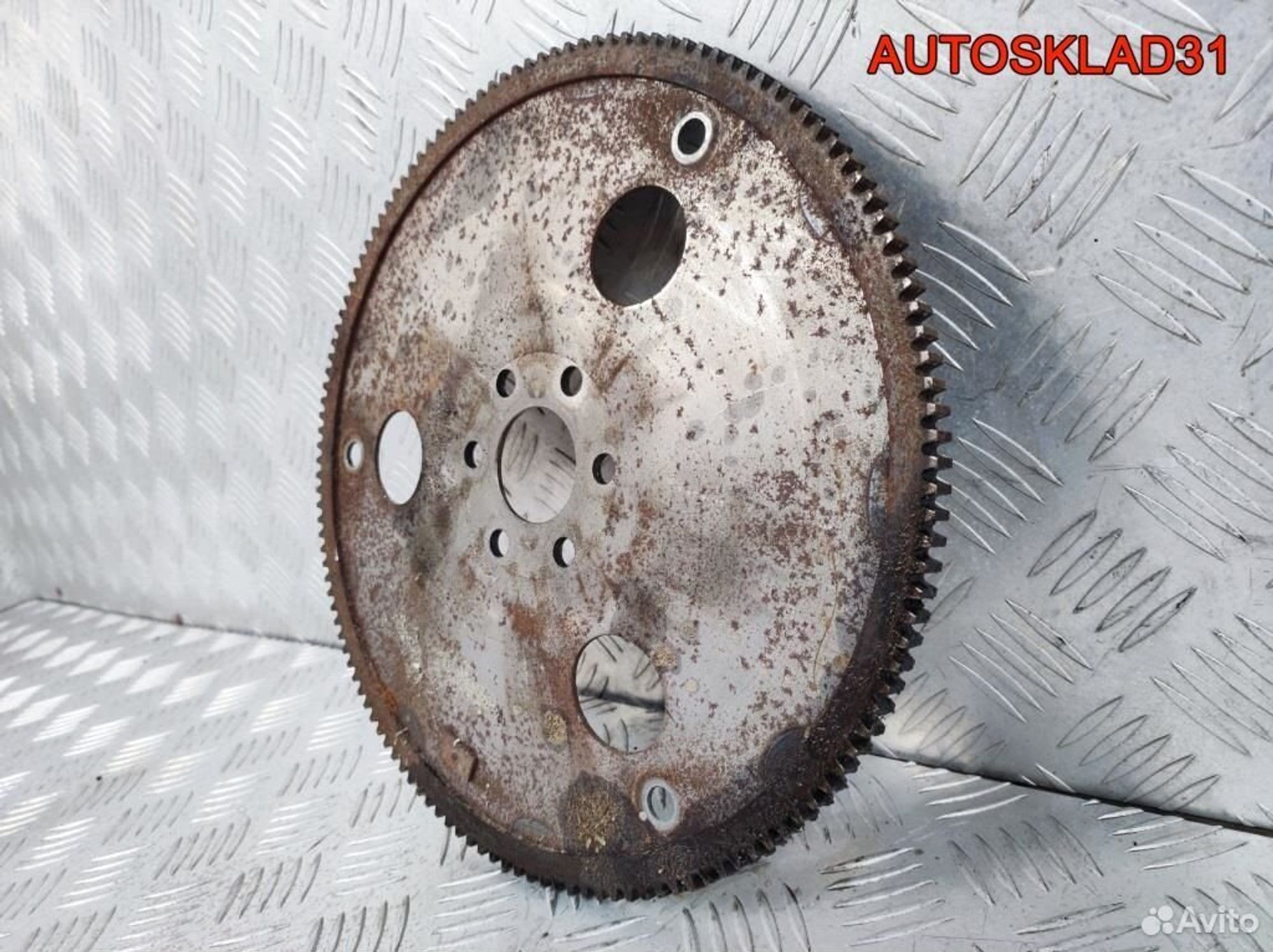 Маховик АКПП Opel Corsa D 1,4 Z14XEP 55559189, 500 рублей, Дубовое