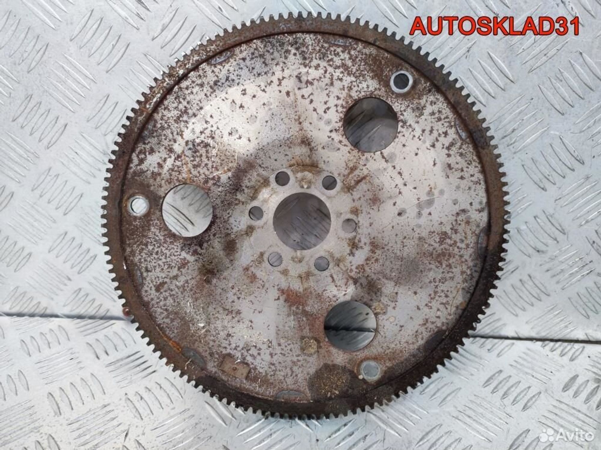 Маховик АКПП Opel Corsa D 1,4 Z14XEP 55559189, 500 рублей, Дубовое