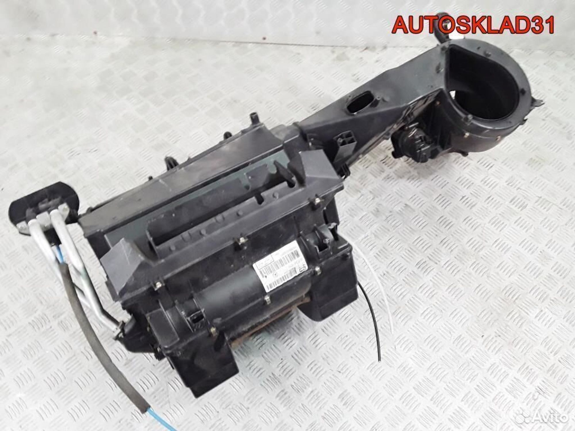 Корпус печки Mercedes Benz Vito 638 A6388302261, 3600 рублей, Дубовое