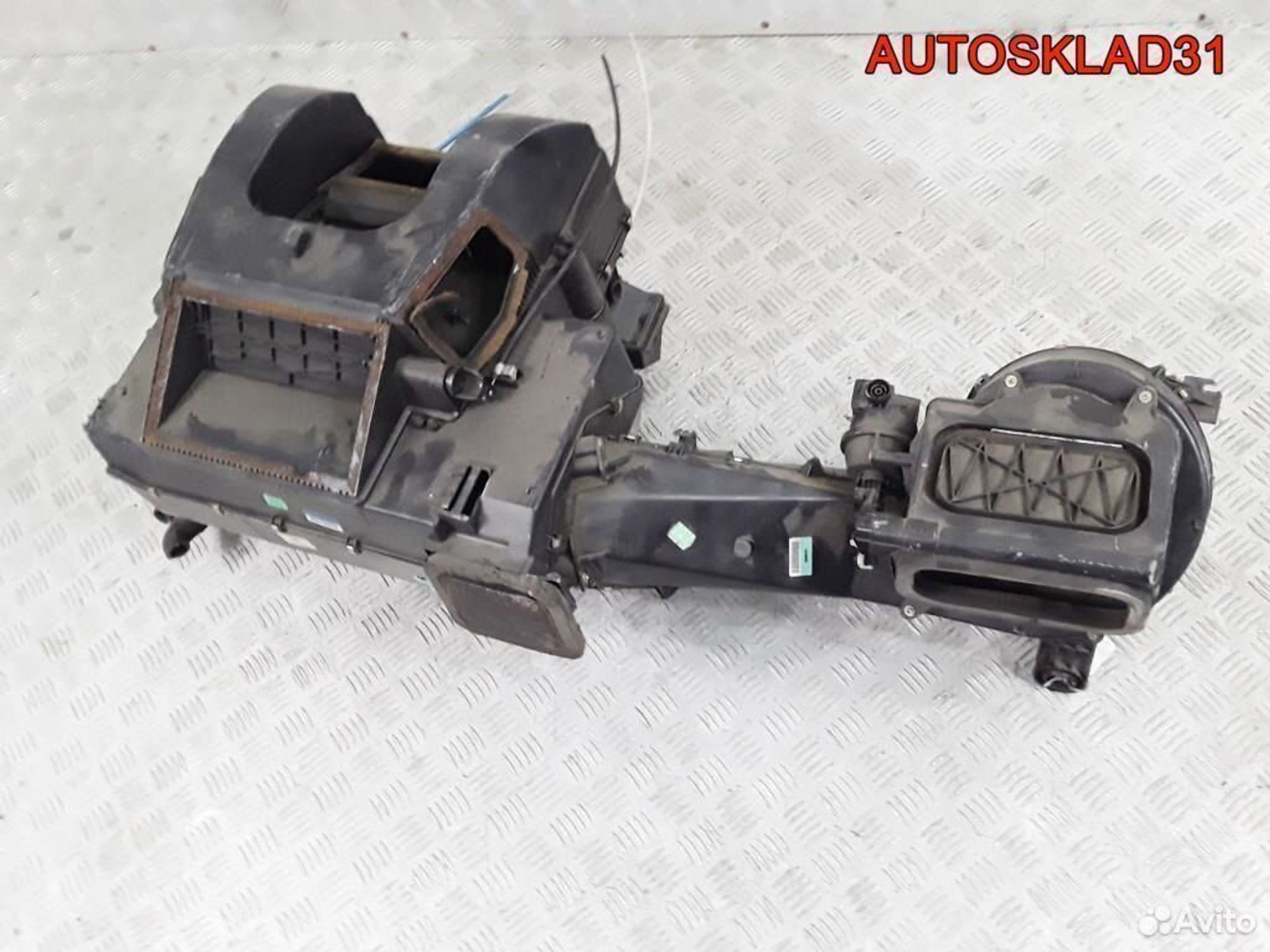 Корпус печки Mercedes Benz Vito 638 A6388302261, 3600 рублей, Дубовое