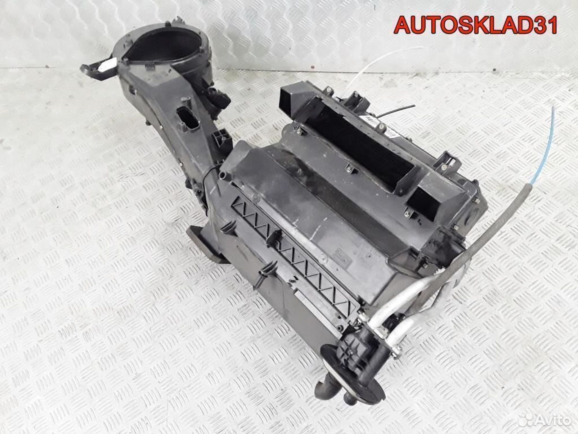 Корпус печки Mercedes Benz Vito 638 A6388302261, 3600 рублей, Дубовое