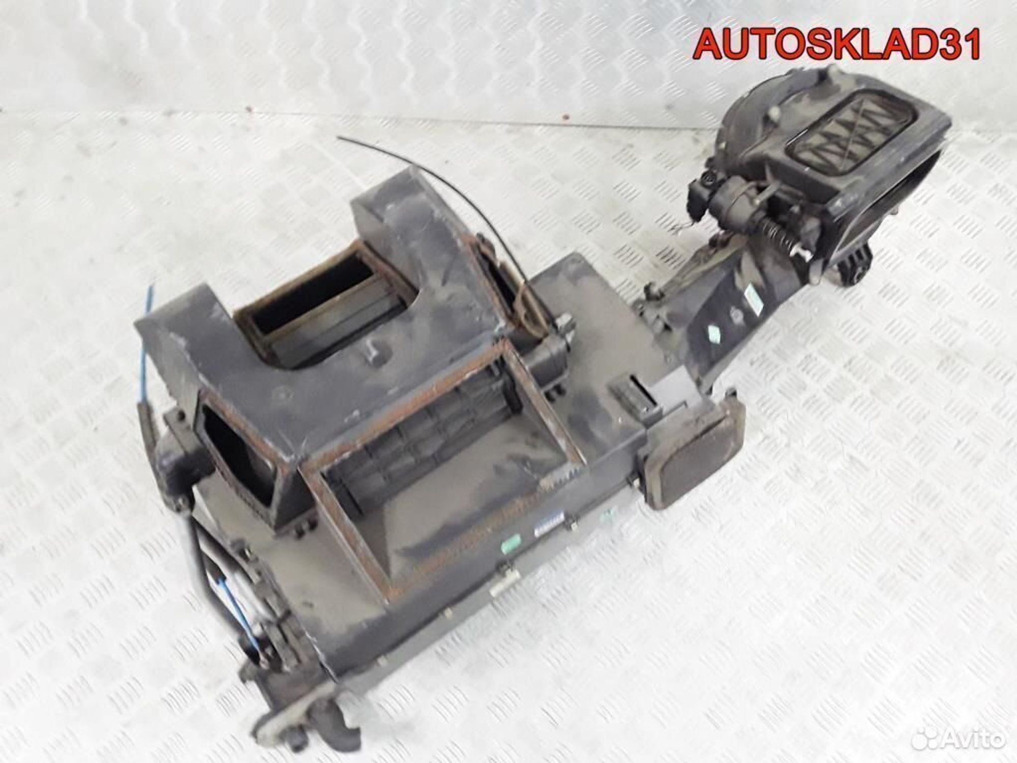 Корпус печки Mercedes Benz Vito 638 A6388302261, 3600 рублей, Дубовое