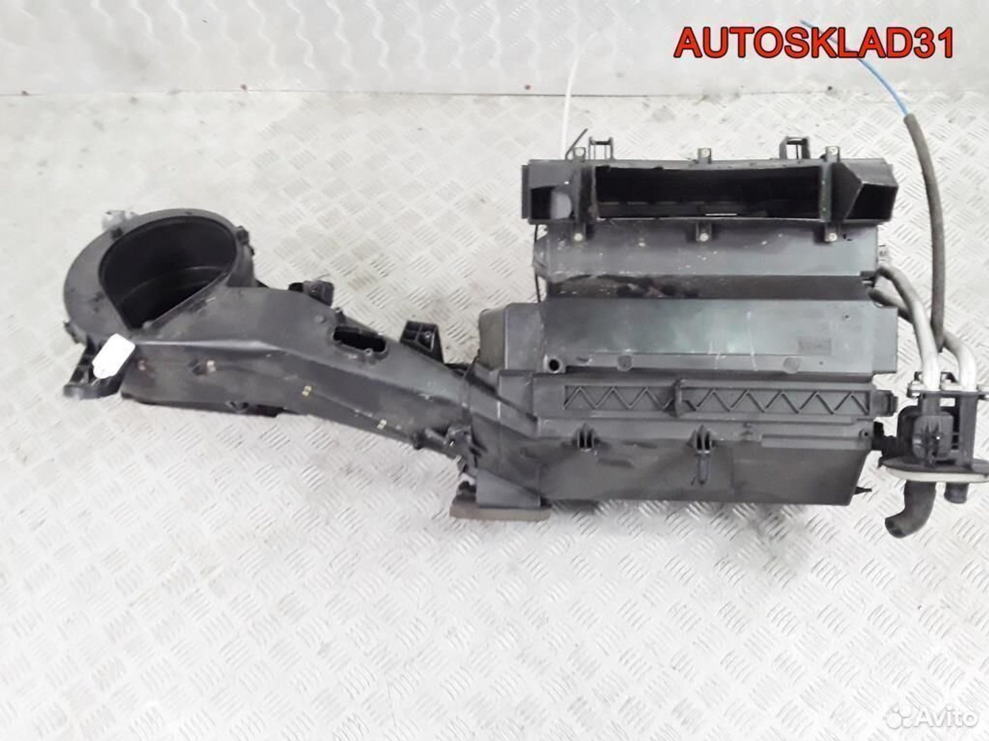 Корпус печки Mercedes Benz Vito 638 A6388302261, 3600 рублей, Дубовое