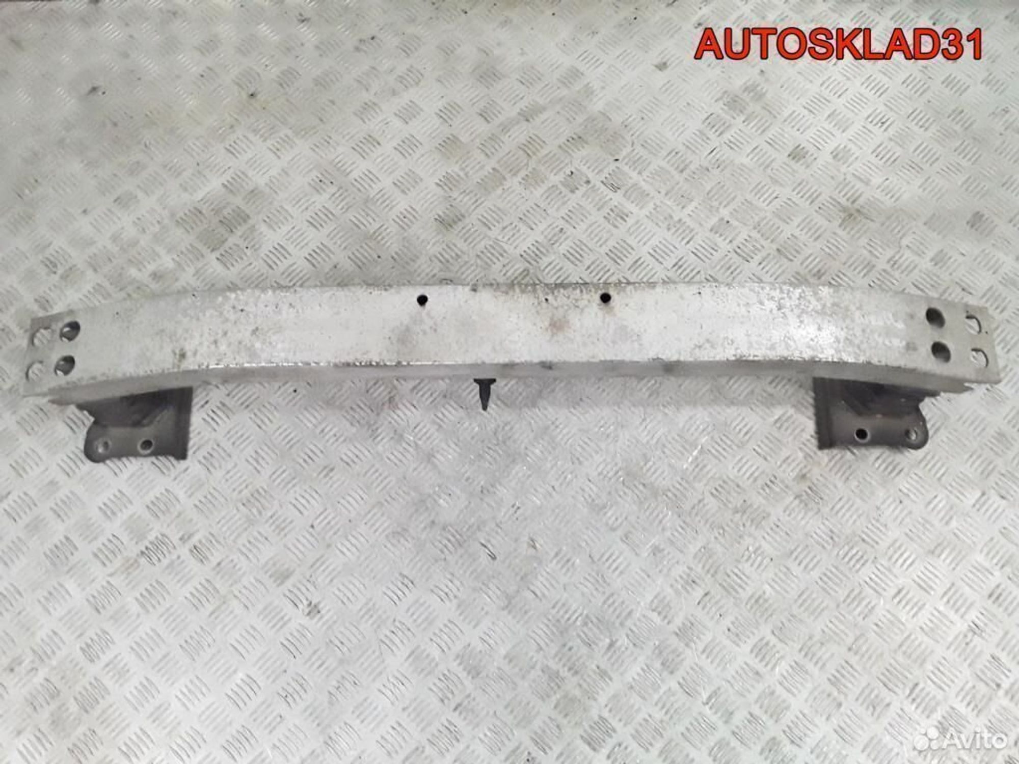 Усилитель переднего бампера Toyota Corolla Verso, 4900 рублей, Дубовое