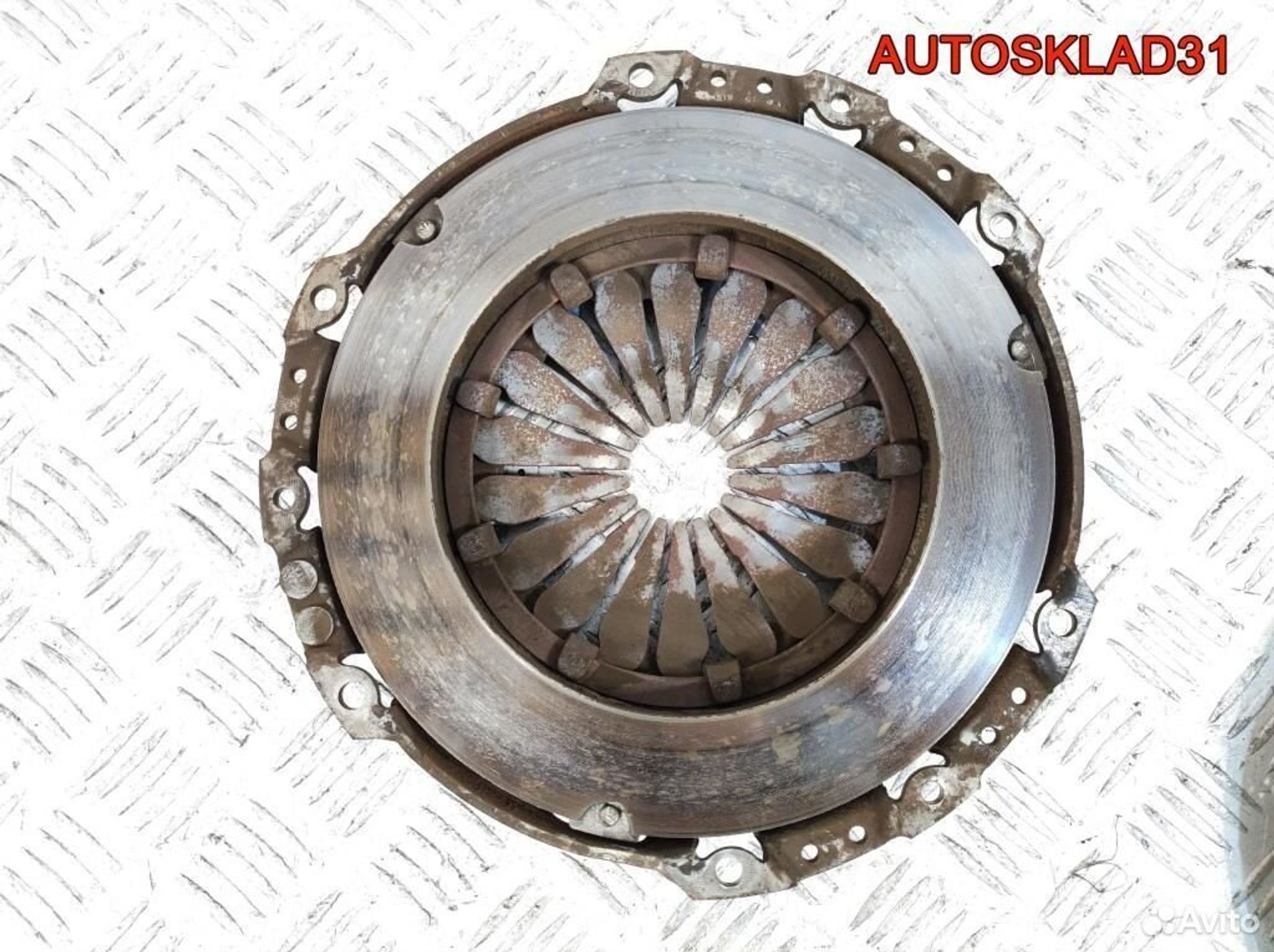 Комплект Сцепления VW Golf 4 1.6 BAD Бензин, 3600 рублей, Дубовое